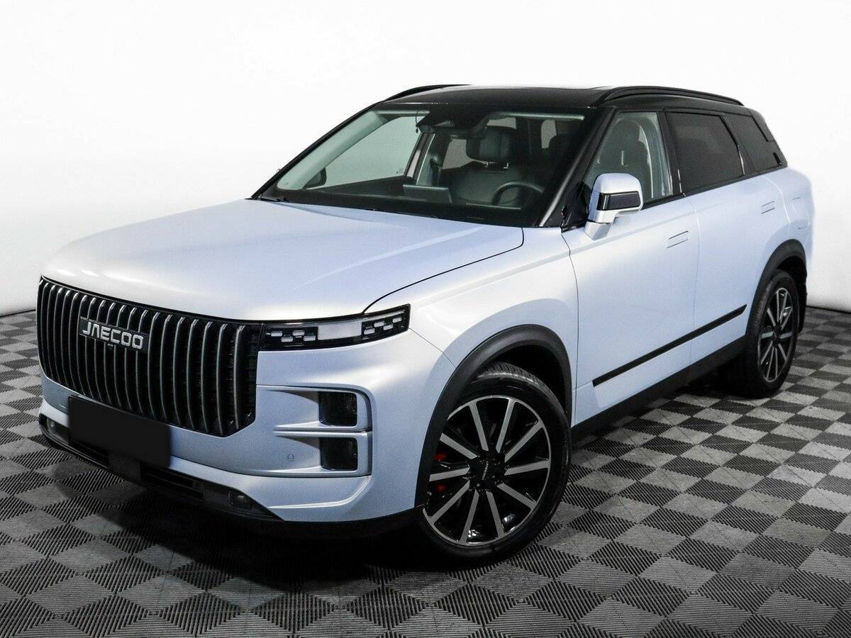 Jaecoo J7 б/у, 2023, Роботизированная. Фото: #15