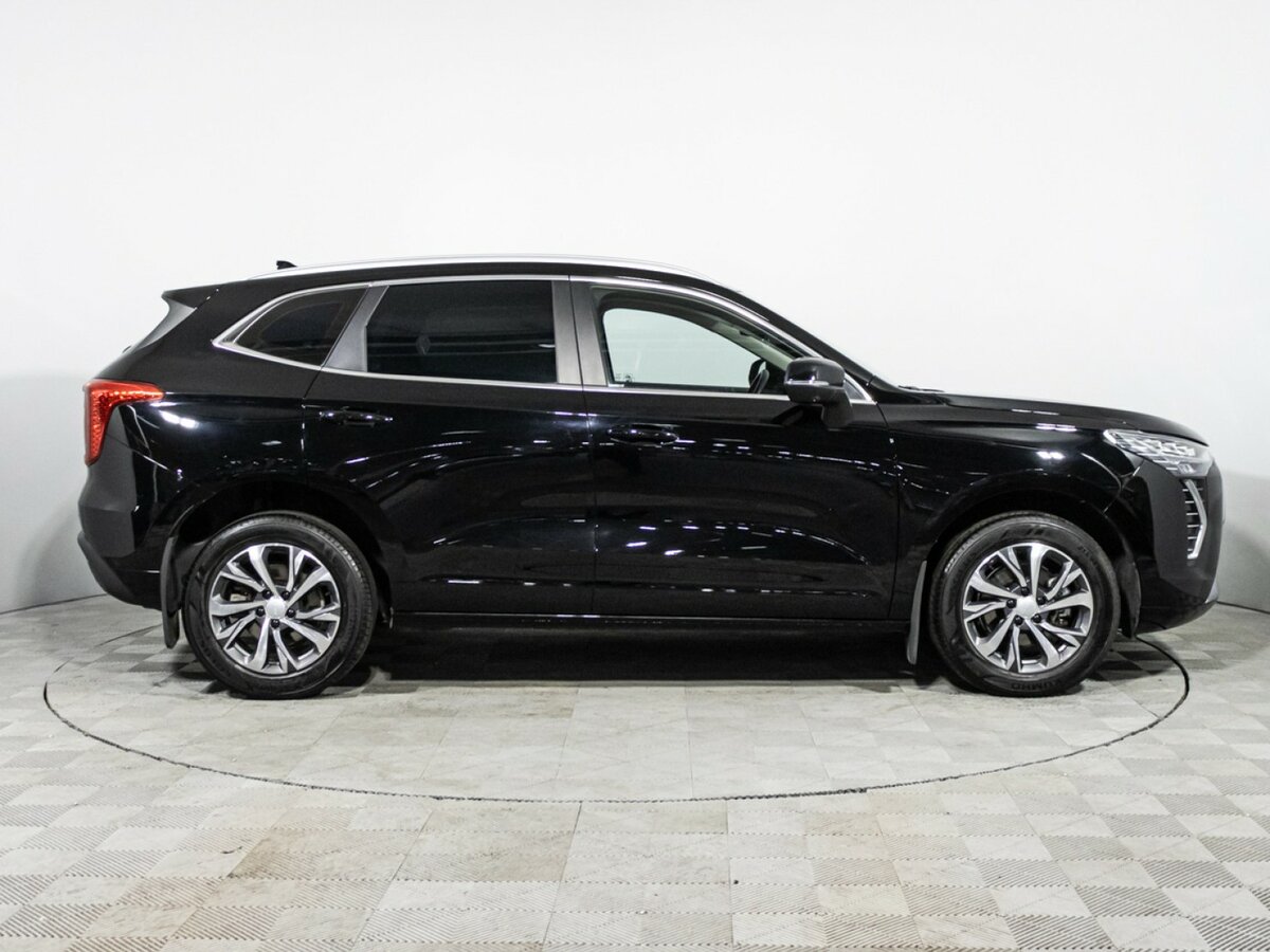 Haval Jolion б/у, 2023, Роботизированная. Фото: #3