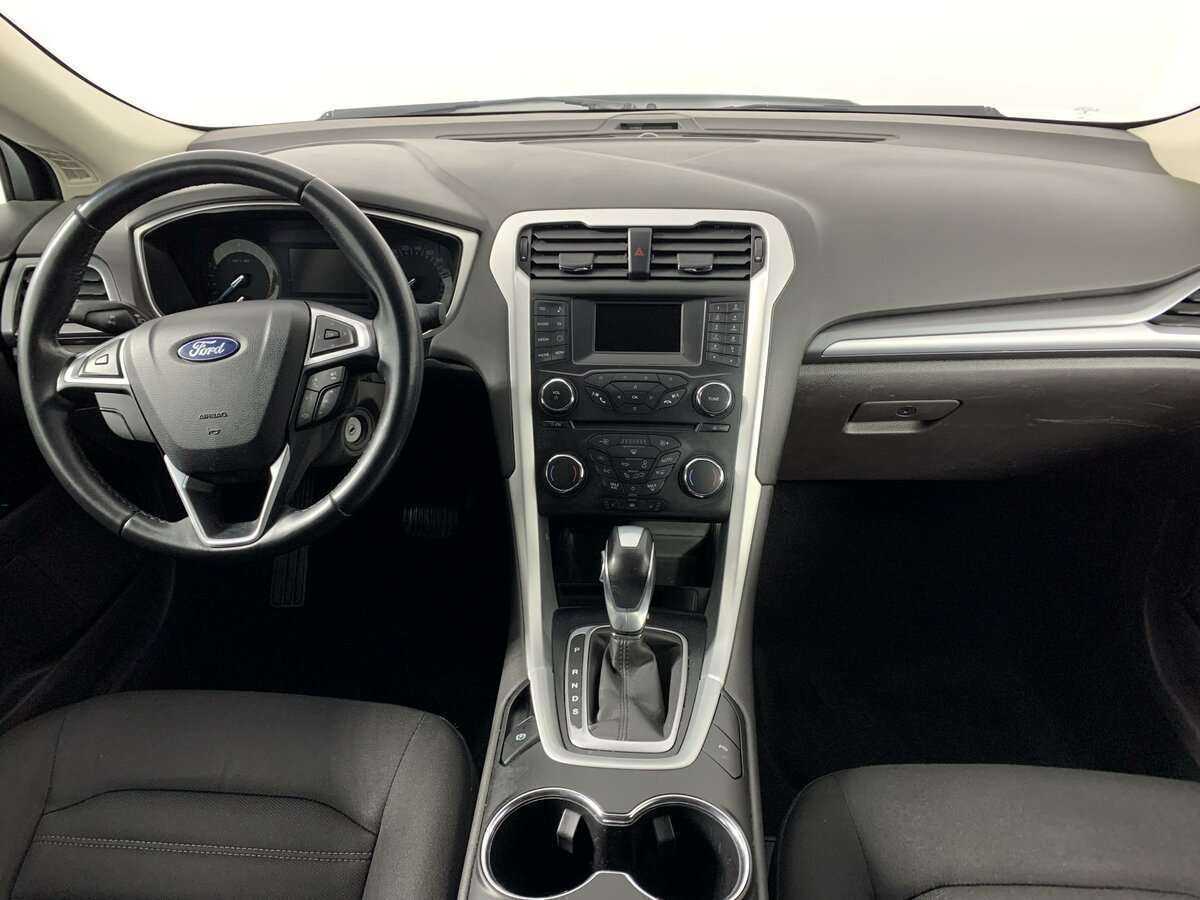 Ford Mondeo б/у, 2018, Автоматическая. Фото: #10