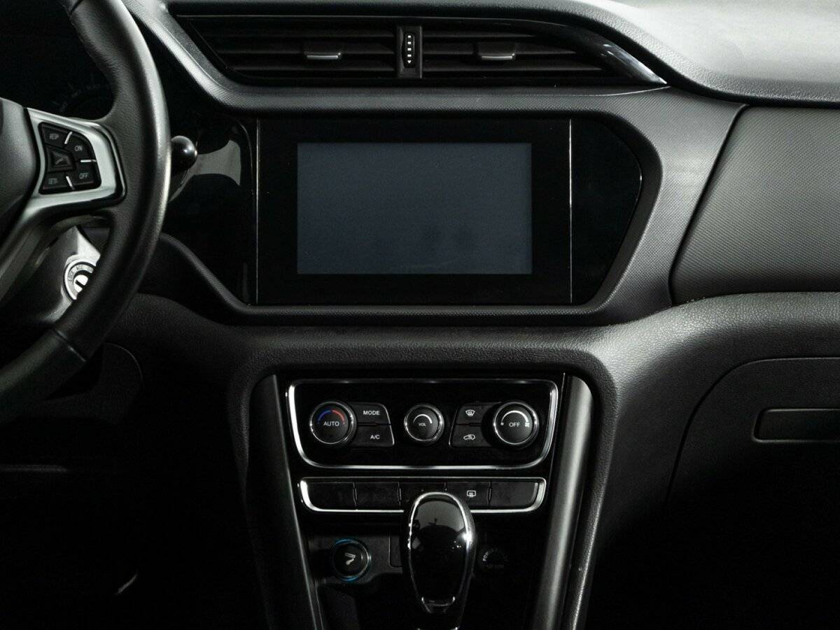 Chery Tiggo 3 б/у, 2018, Вариатор. Фото: #13