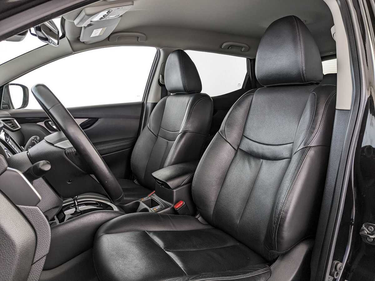 Nissan Qashqai б/у, 2018, Вариатор. Фото: #15