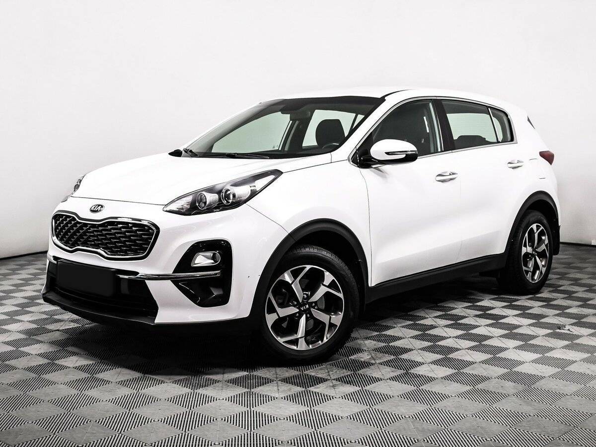Kia Sportage б/у, 2019, Автоматическая. Посмотреть фото