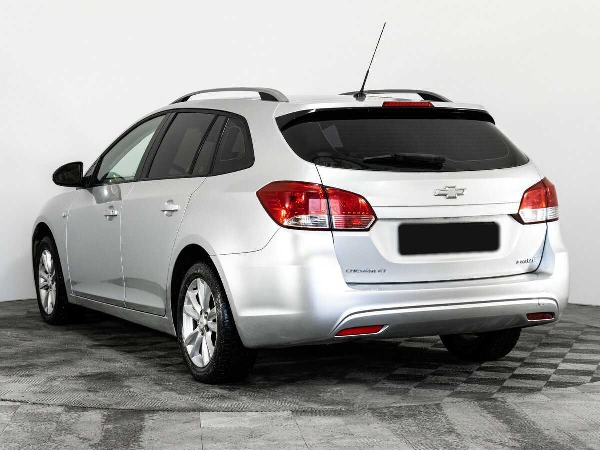 Chevrolet Cruze б/у, 2013, Автоматическая. Фото: #5