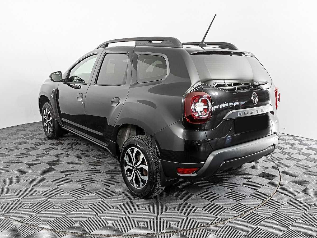 Renault Duster б/у, 2021, Механическая. Фото: #6