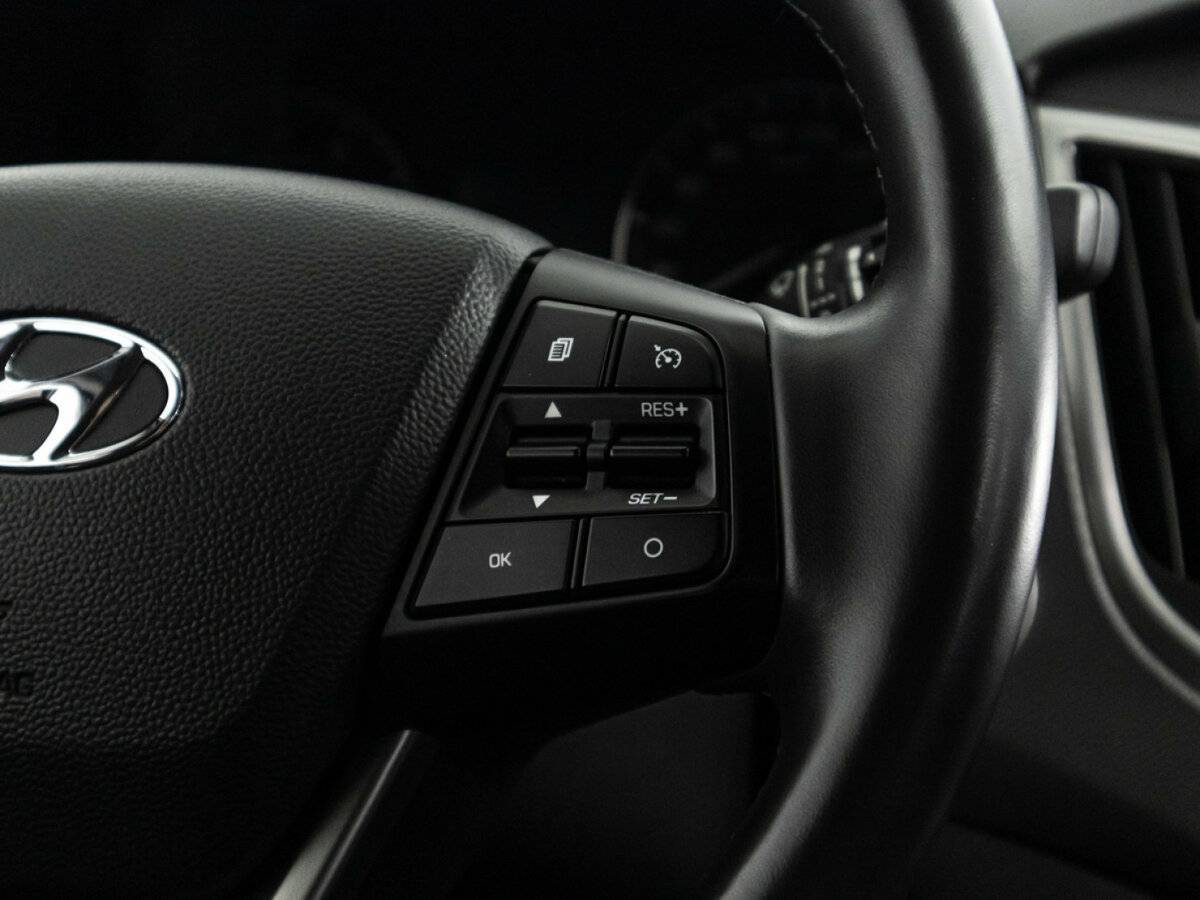 Hyundai Creta б/у, 2018, Автоматическая. Фото: #17