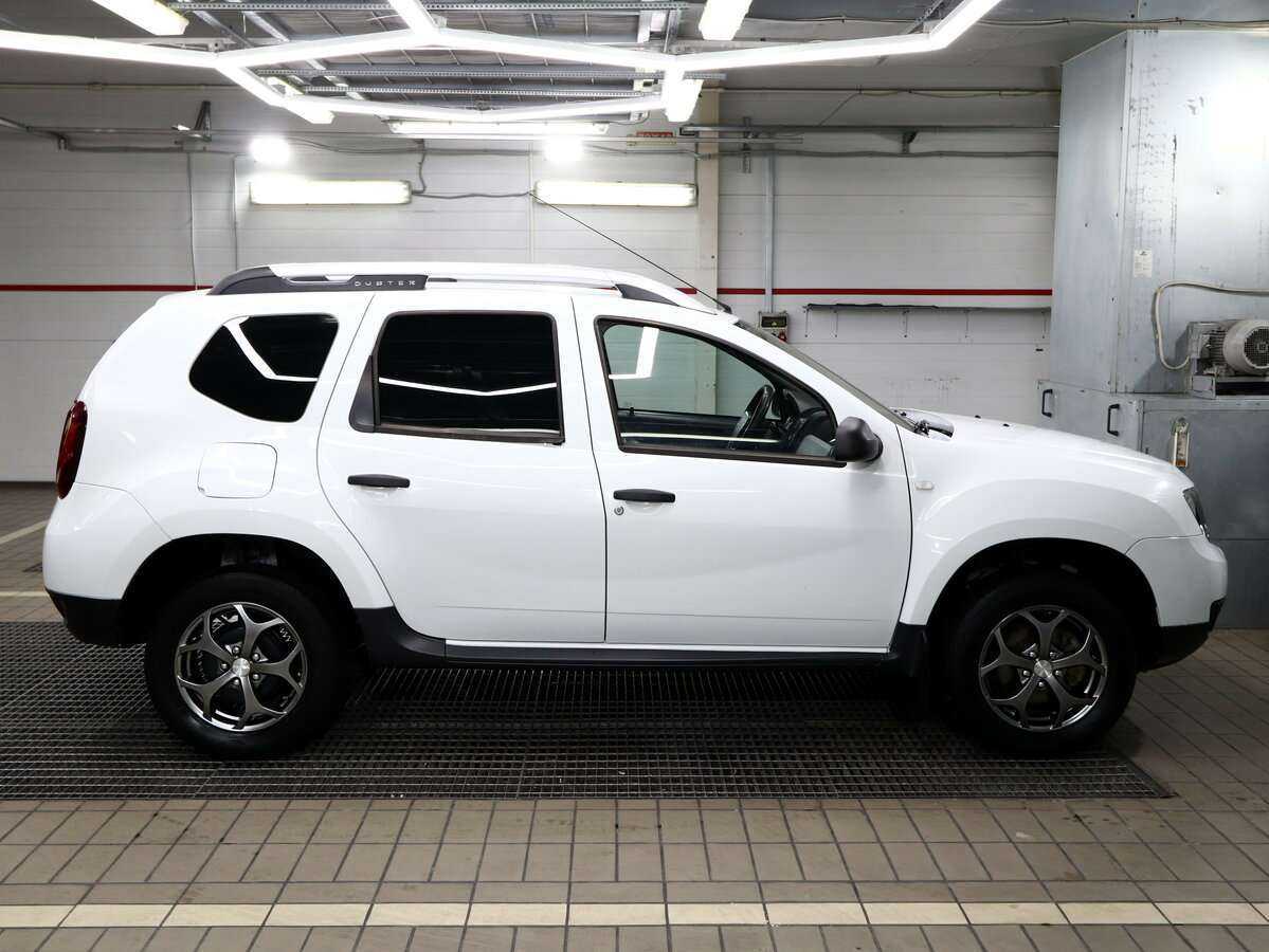 Renault Duster б/у, 2017, Механическая. Фото: #10