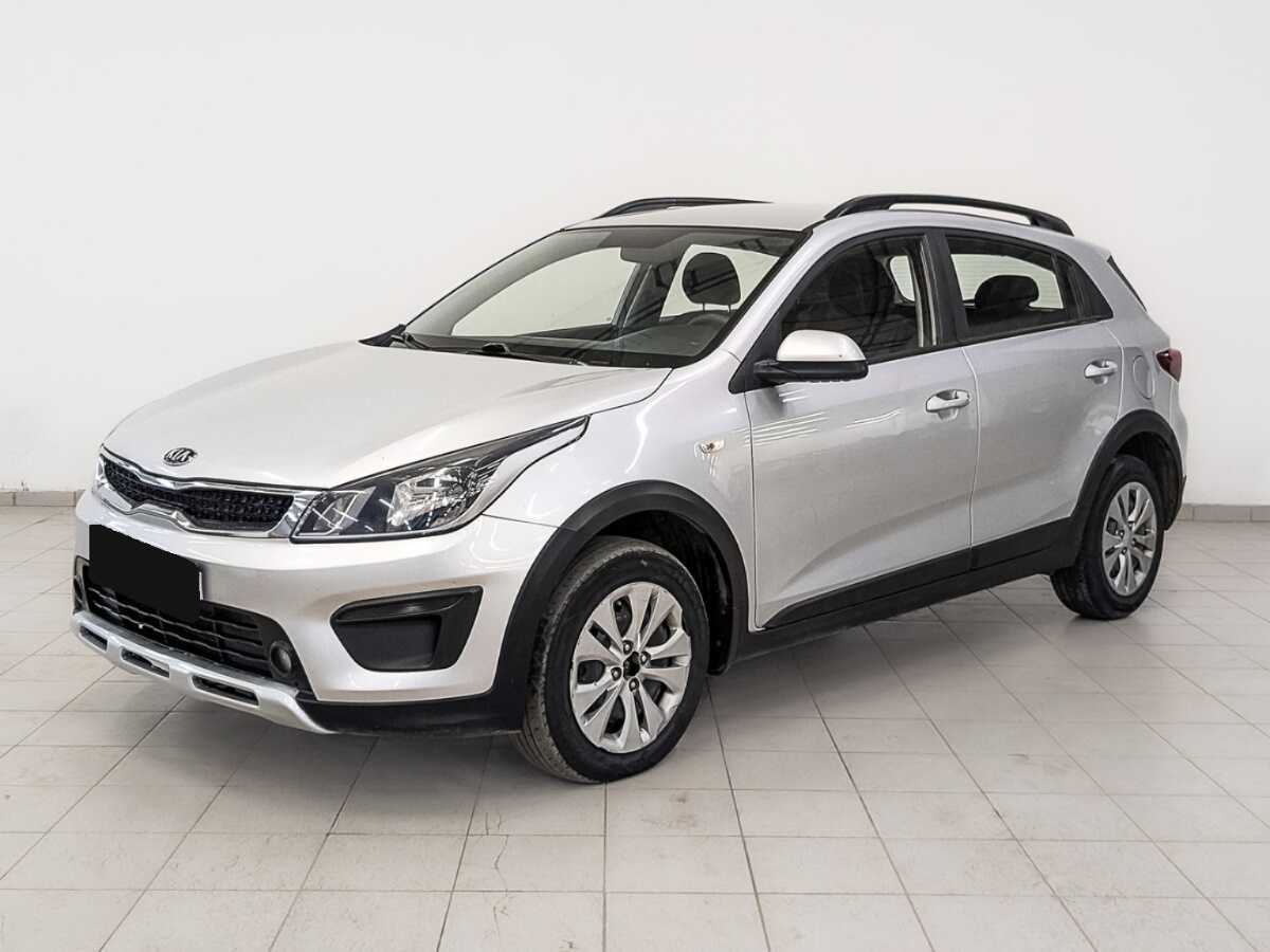 Kia Rio б/у, 2020, Автоматическая. Фото: #0
