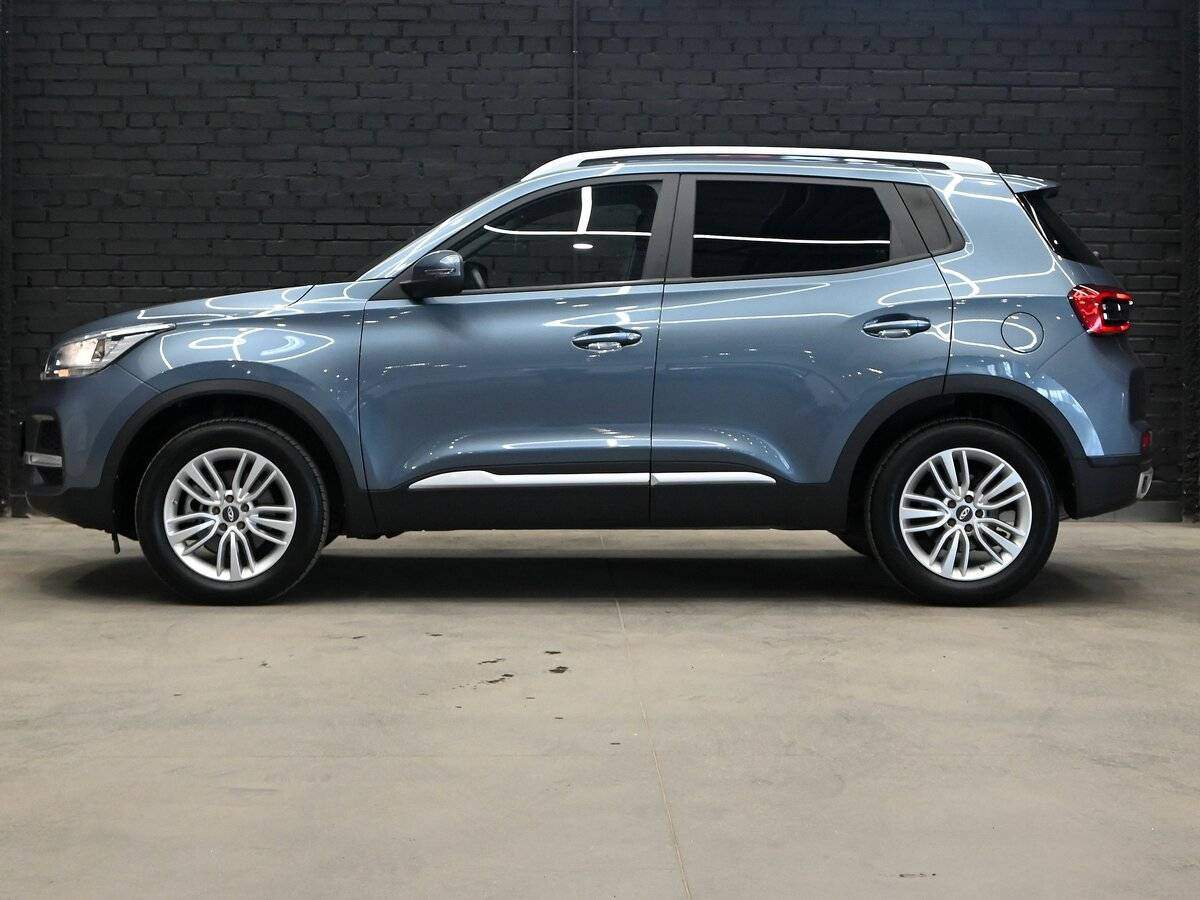 Chery Tiggo 4 б/у, 2020, Механическая. Фото: #6