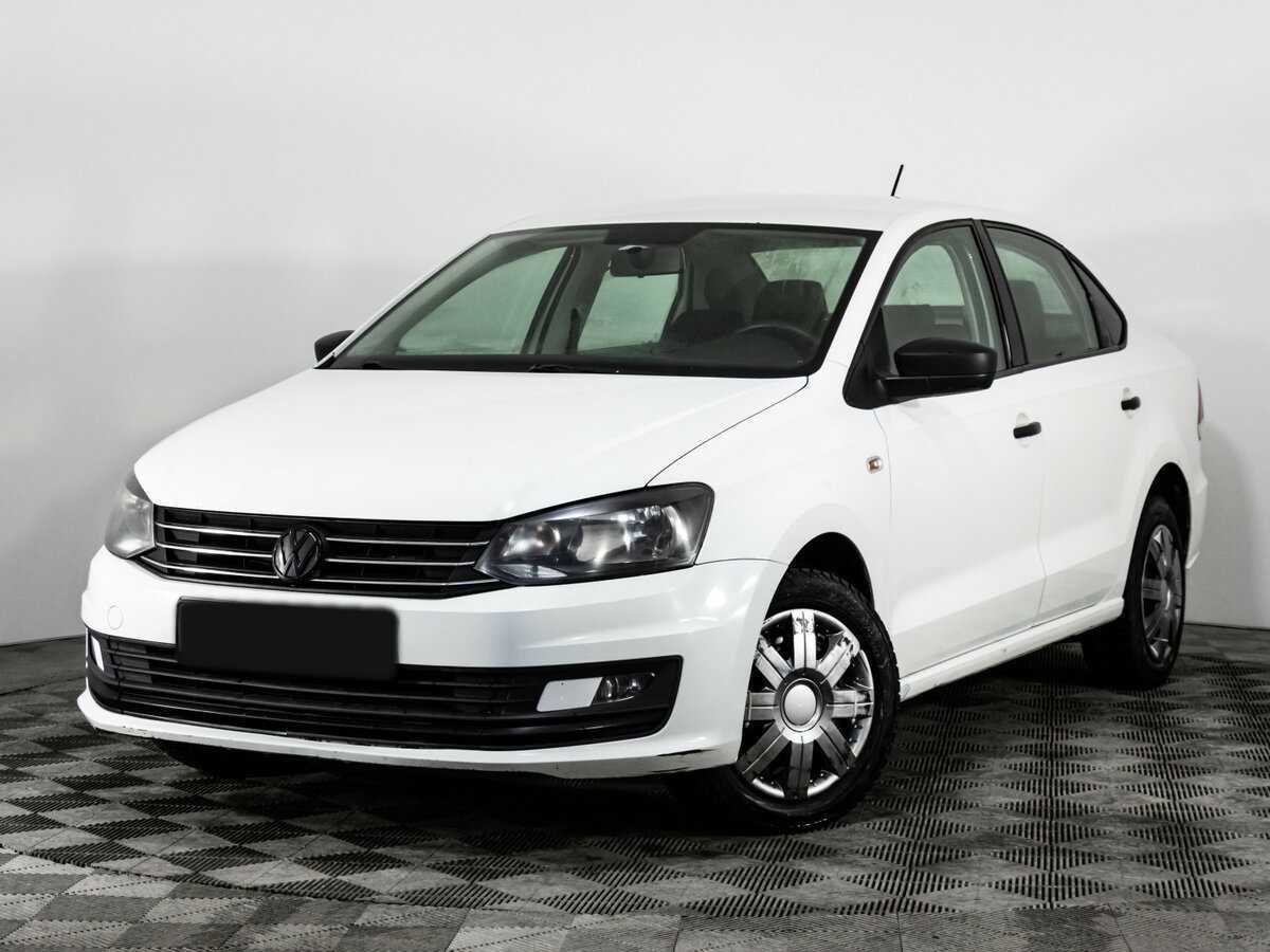 Volkswagen Polo б/у, 2018, Механическая. Посмотреть фото