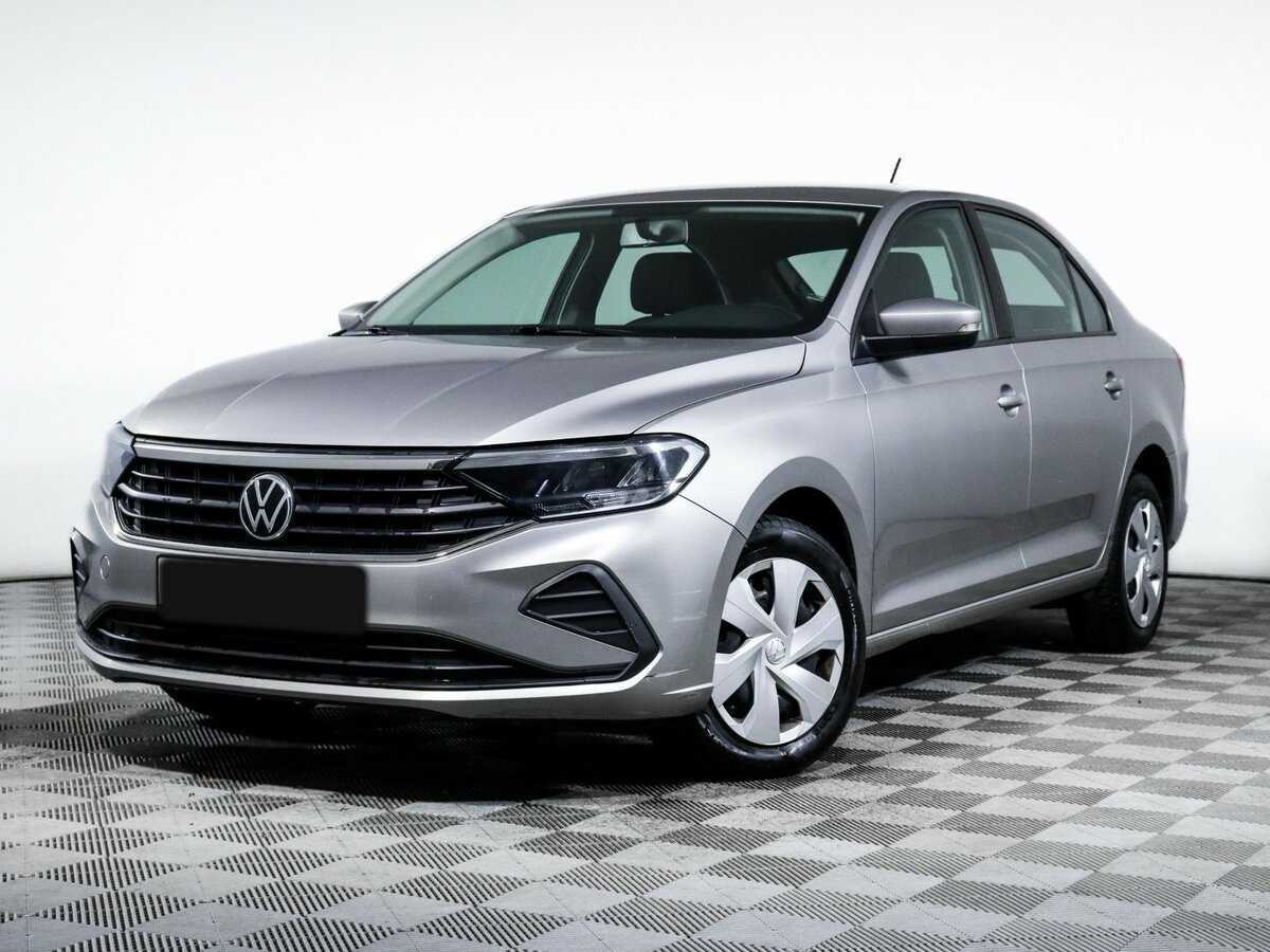 Volkswagen Polo б/у, 2021, Автоматическая. Фото: #0
