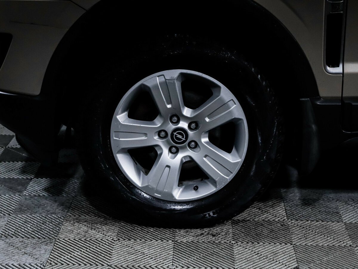 Opel Antara б/у, 2013, Механическая. Фото: #14