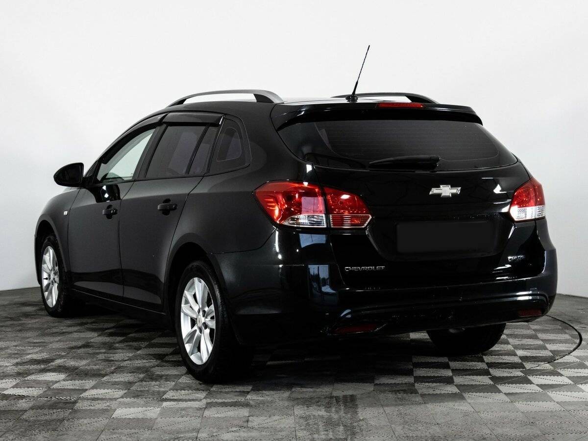 Chevrolet Cruze б/у, 2013, Механическая. Фото: #5