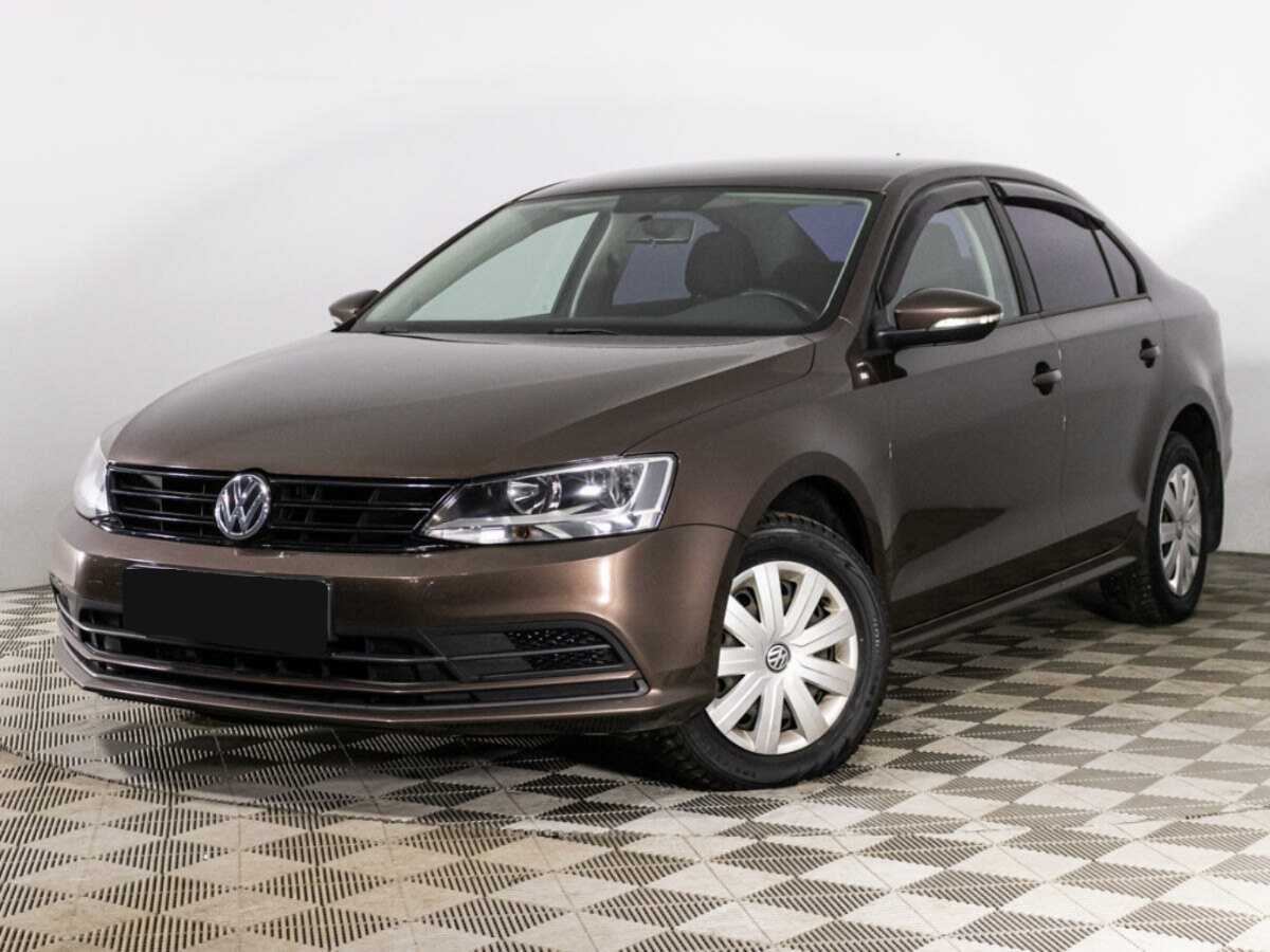 Volkswagen Jetta б/у, 2015, Механическая. Фото: #0