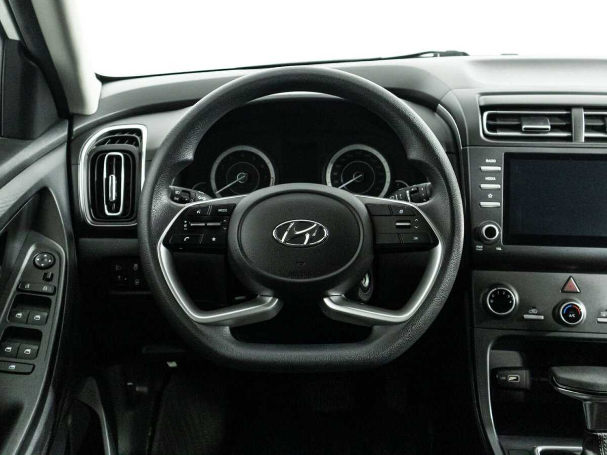 Hyundai Creta б/у, 2021, Автоматическая. Фото: #16