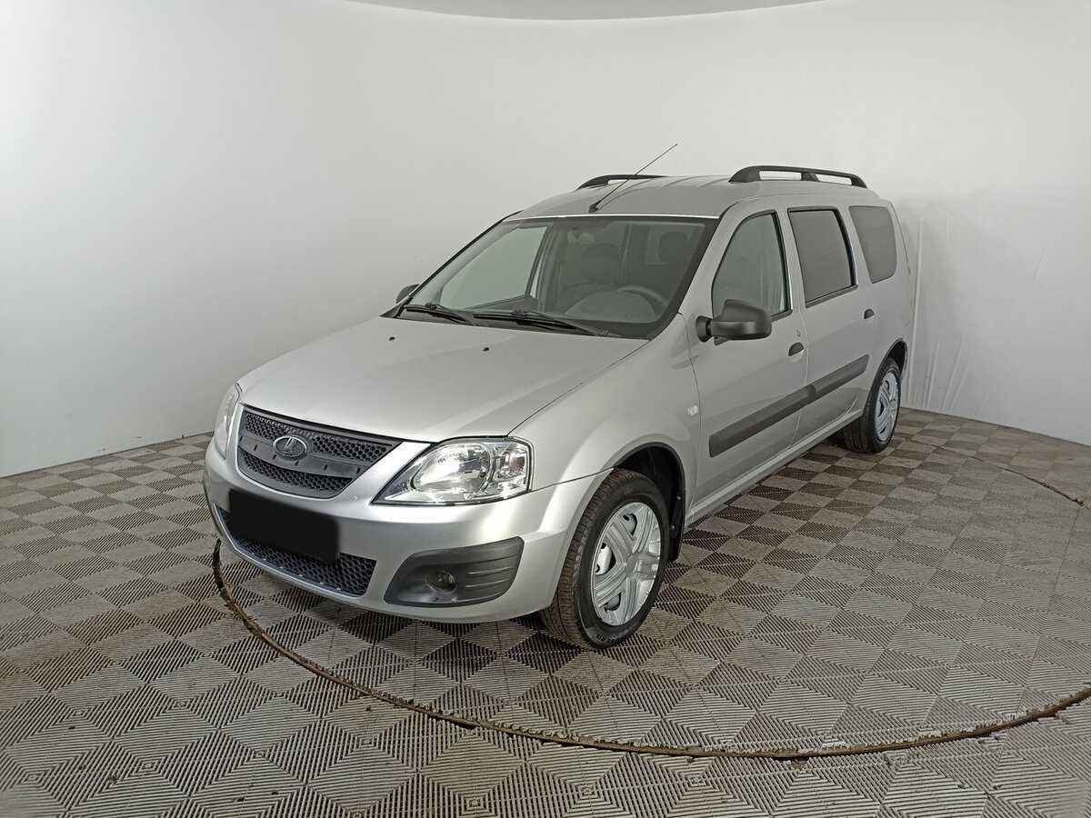 Lada (ВАЗ) Largus б/у, 2020, Механическая. Фото: #0