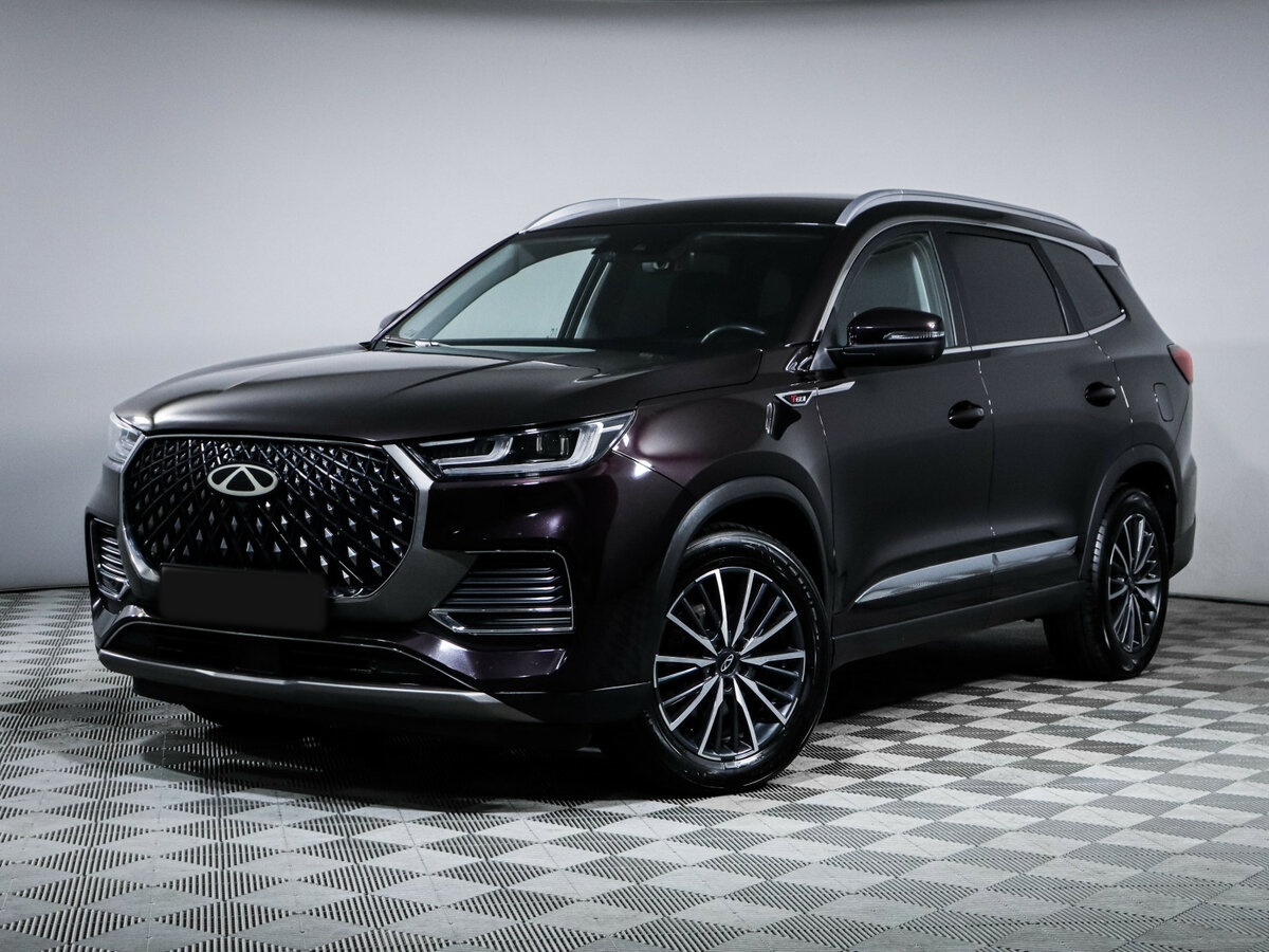 Chery Tiggo 8 Pro Max б/у, 2024, Роботизированная. Фото: #0