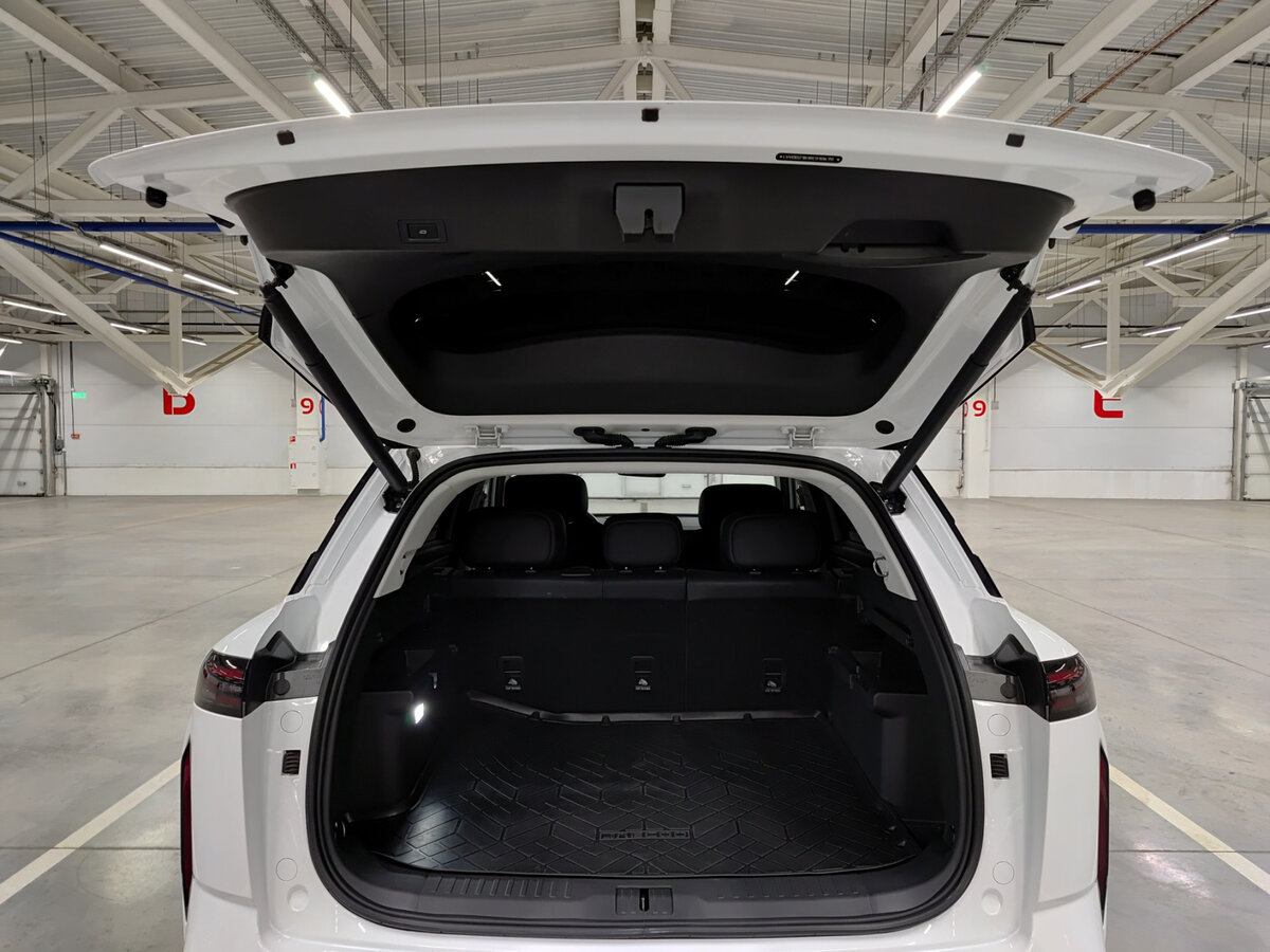 Jaecoo J7 б/у, 2024, Роботизированная. Фото: #9