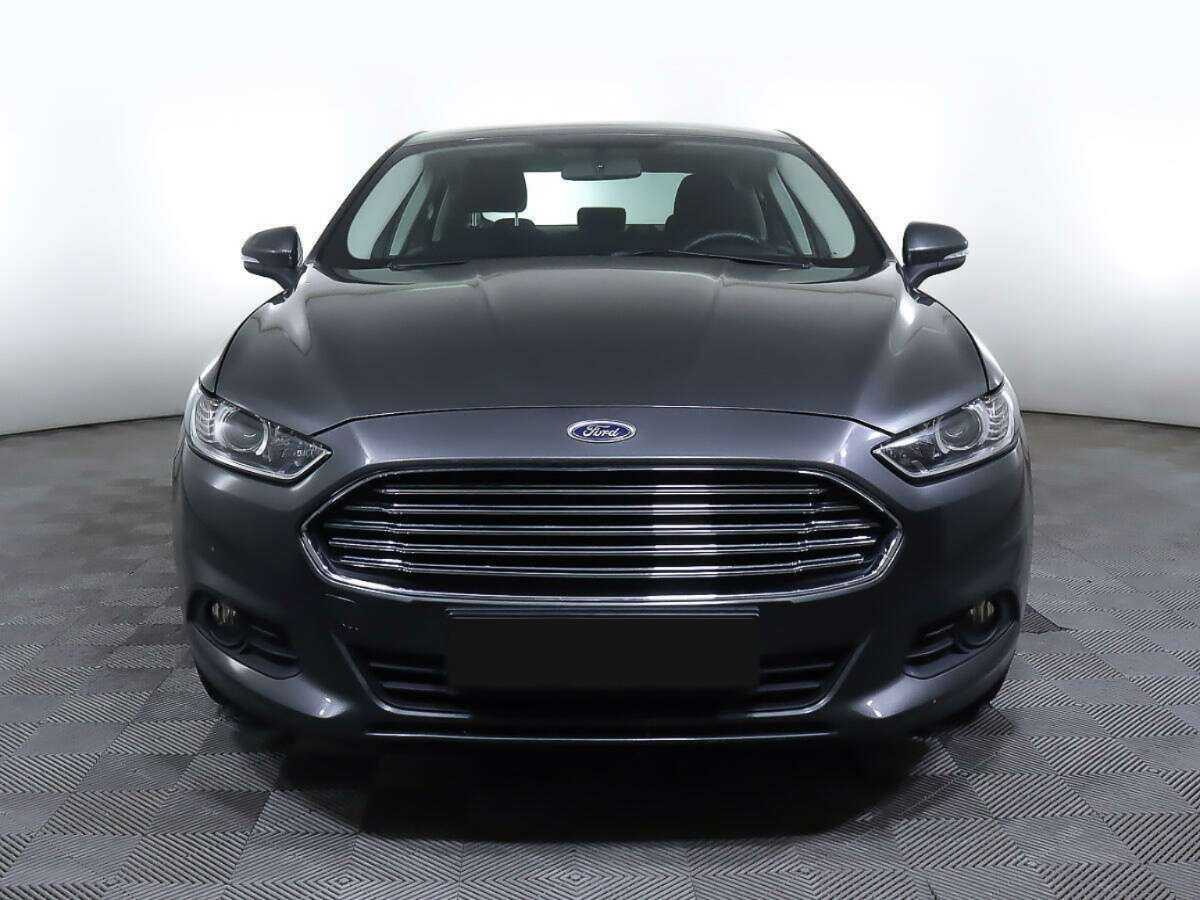 Ford Mondeo б/у, 2017, Автоматическая. Посмотреть фото