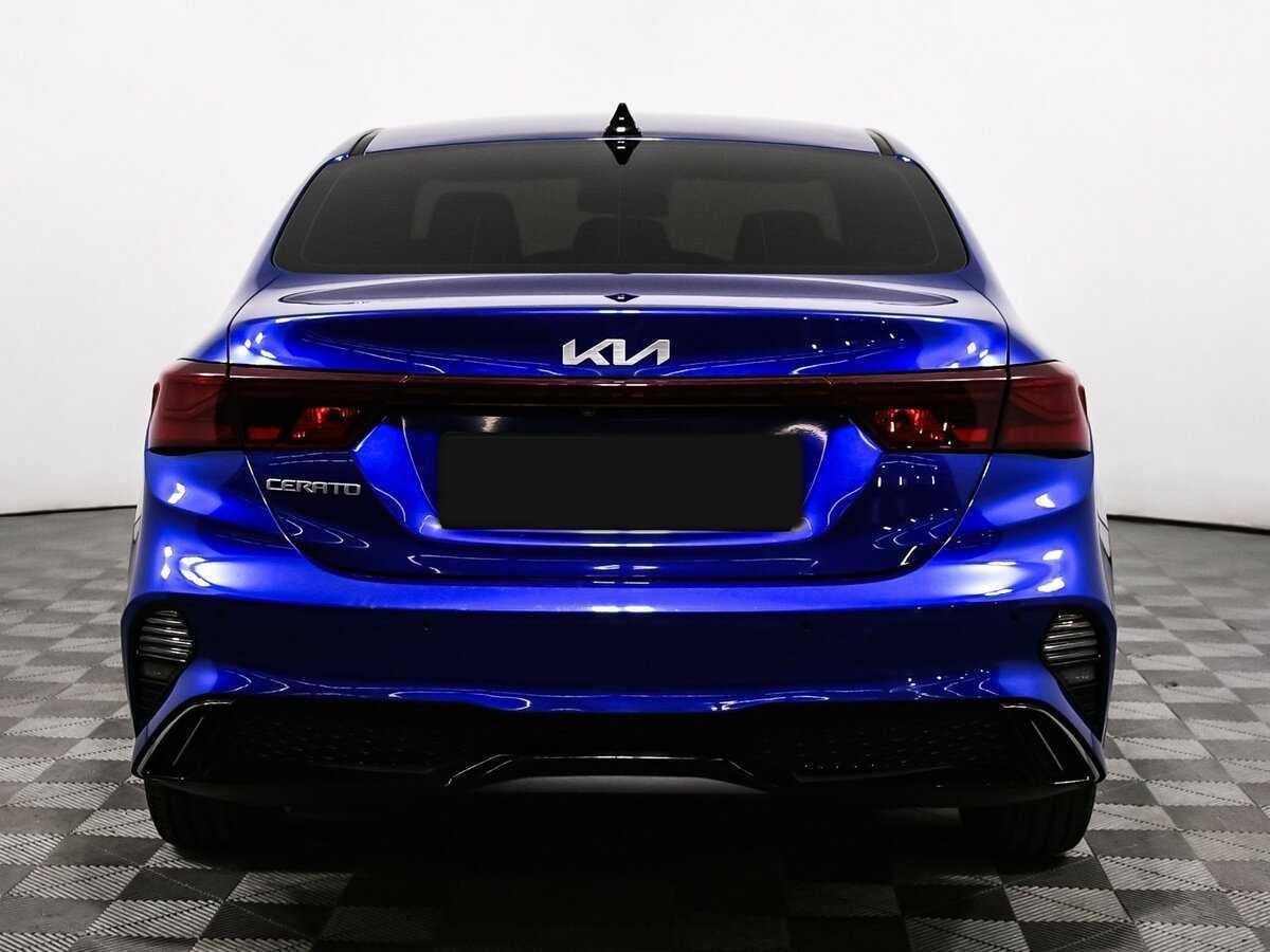 Kia Cerato б/у, 2021, Автоматическая. Фото: #5