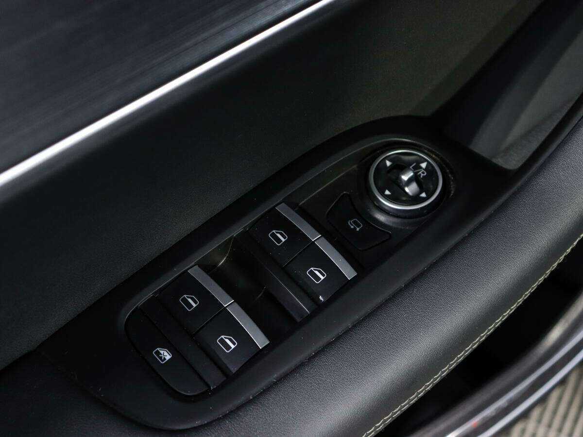 Chery Tiggo 7 Pro б/у, 2022, Вариатор. Фото: #18