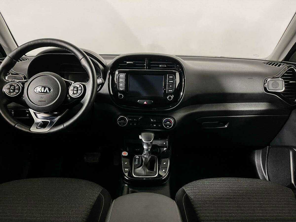 Kia Soul б/у, 2019, Автоматическая. Фото: #11