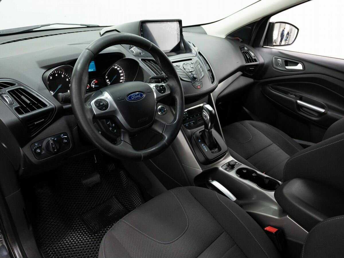 Ford Kuga б/у, 2014, Автоматическая. Фото: #7
