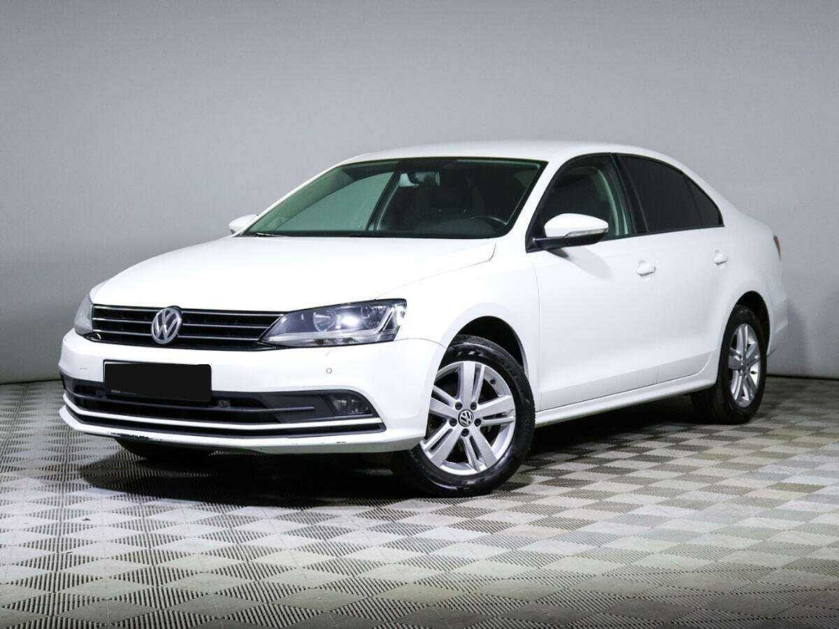 Volkswagen Jetta б/у, 2016, Автоматическая. Фото: #0