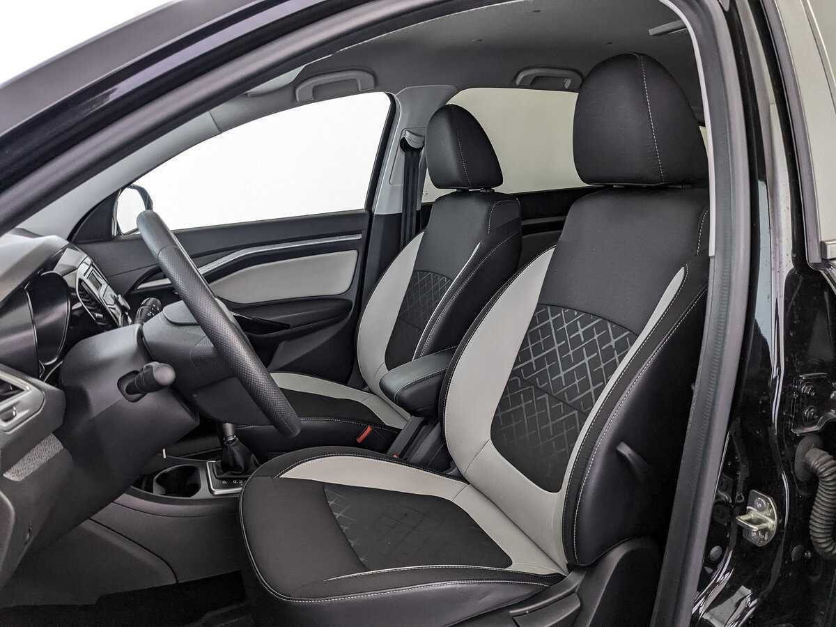 Lada (ВАЗ) Vesta б/у, 2022, Вариатор. Фото: #15