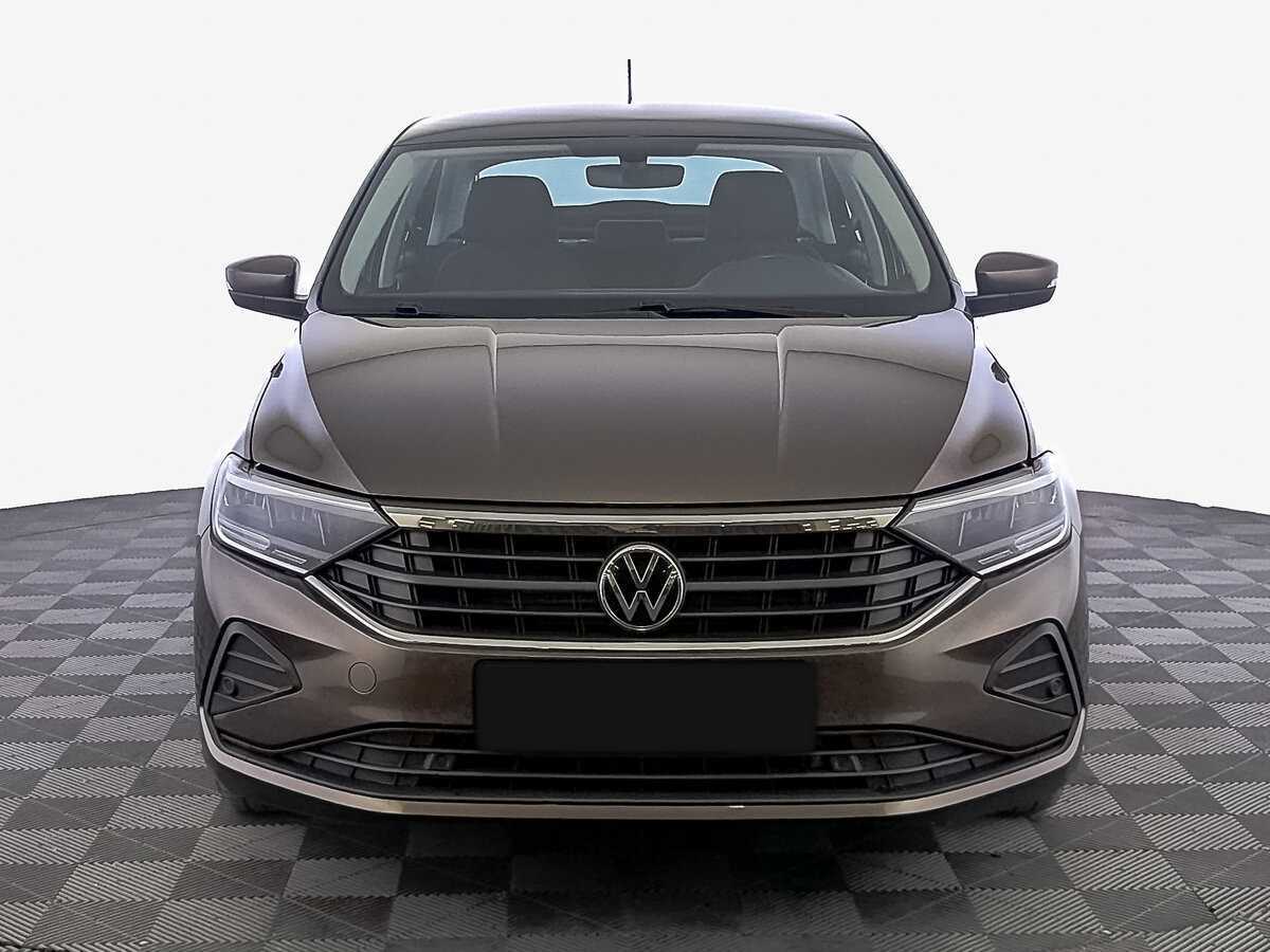 Volkswagen Polo б/у, 2020, Автоматическая. Фото: #1