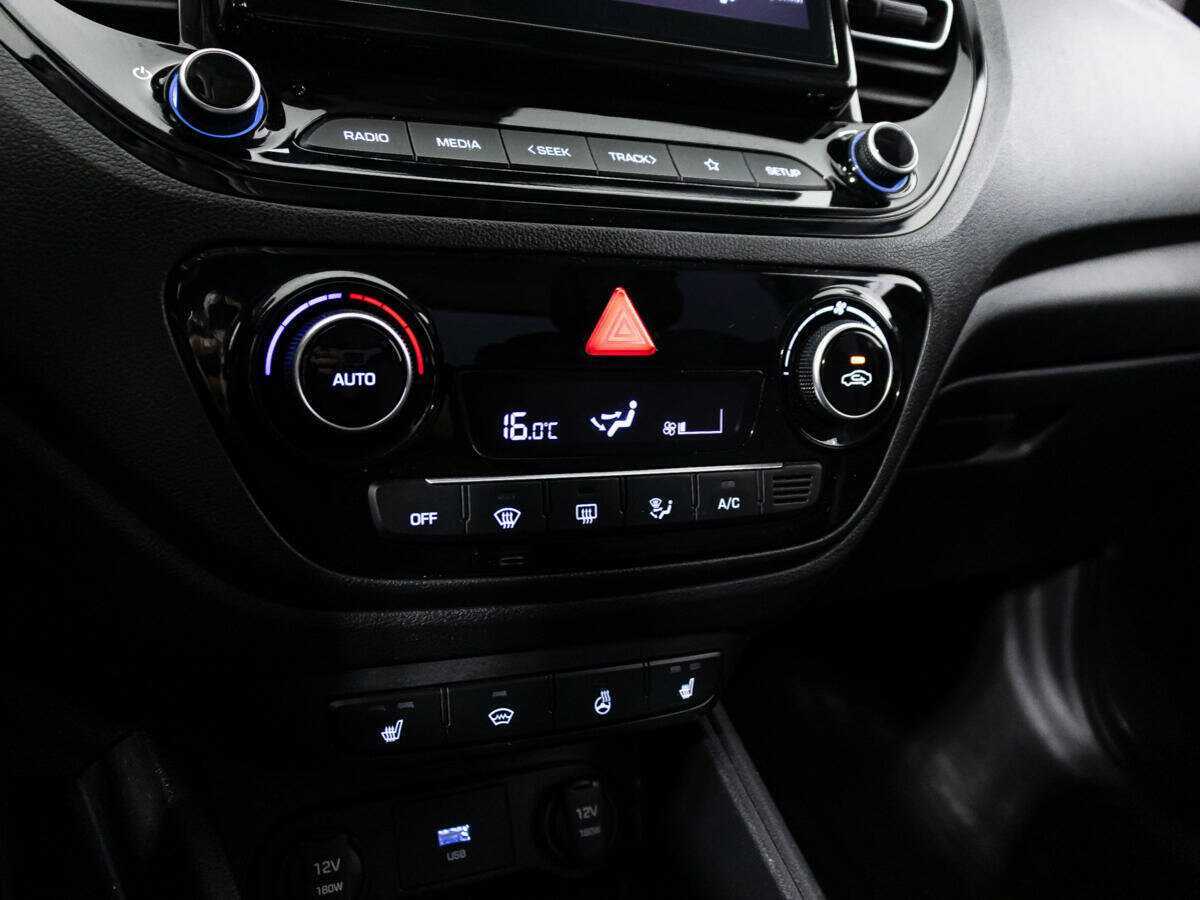 Hyundai Solaris б/у, 2021, Автоматическая. Фото: #15