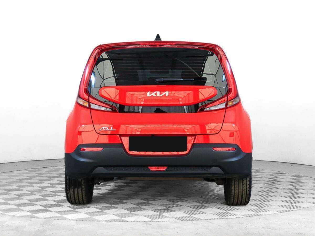 Kia Soul б/у, 2021, Автоматическая. Фото: #5