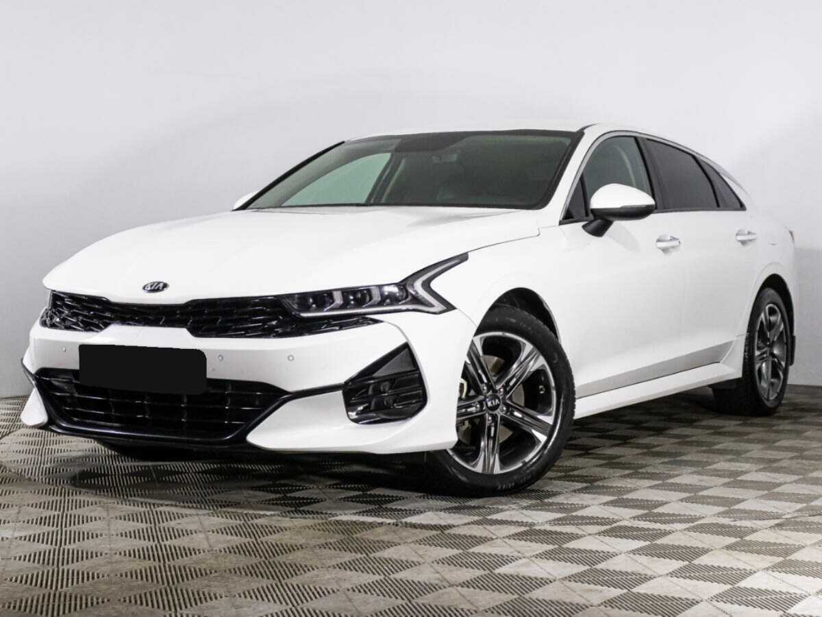 Kia K5 б/у, 2021, Автоматическая. Посмотреть фото