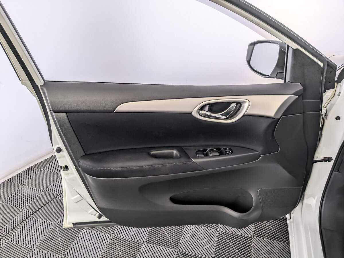 Nissan Sentra б/у, 2015, Вариатор. Фото: #14