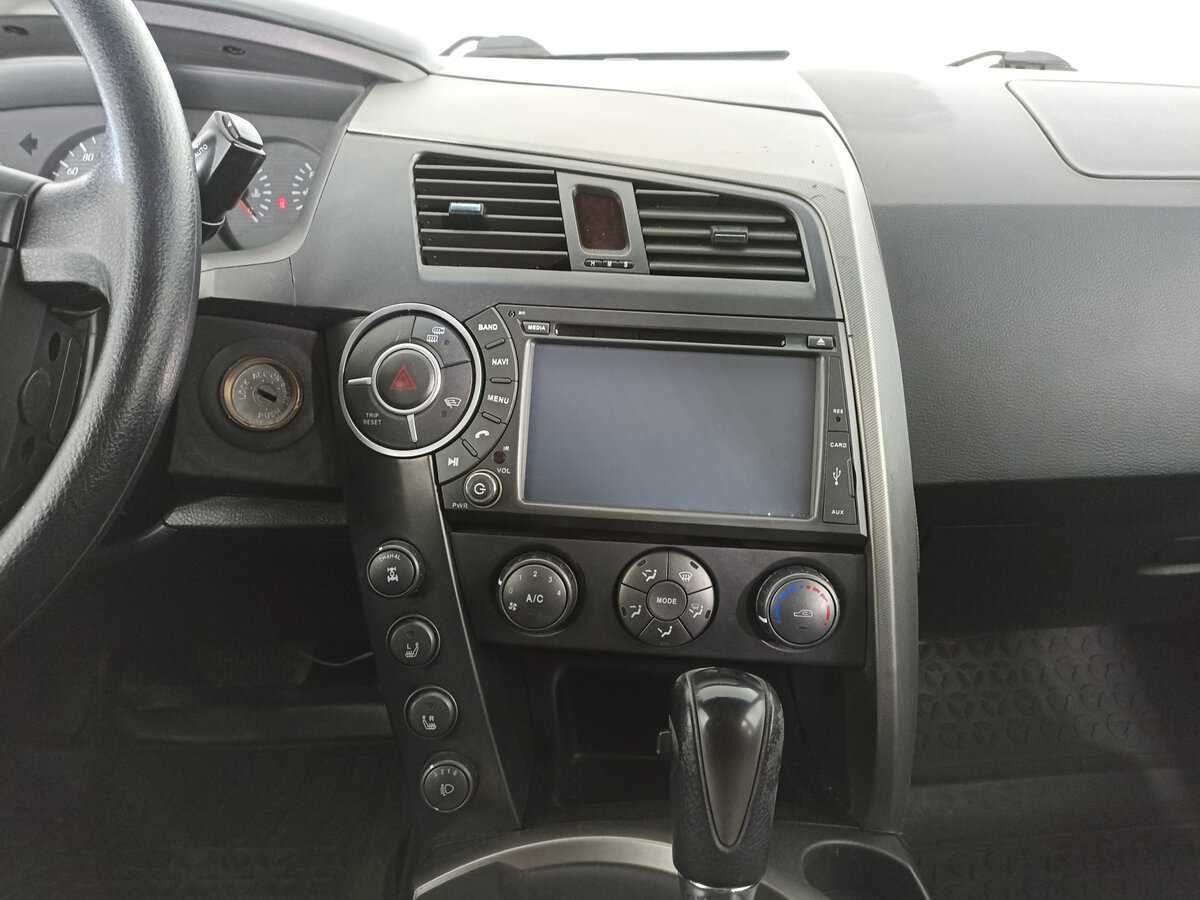 SsangYong Kyron б/у, 2013, Автоматическая. Фото: #14
