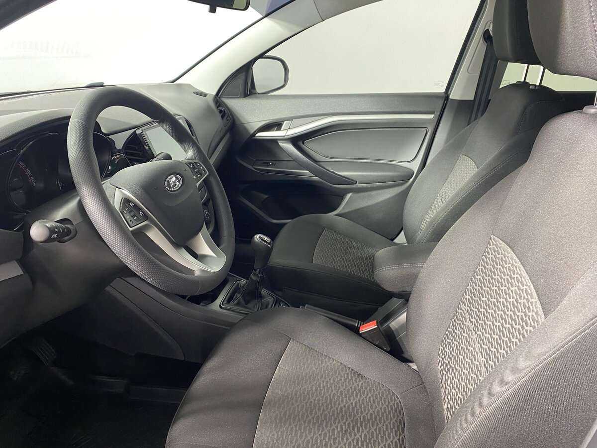 Lada (ВАЗ) Vesta б/у, 2021, Механическая. Фото: #6