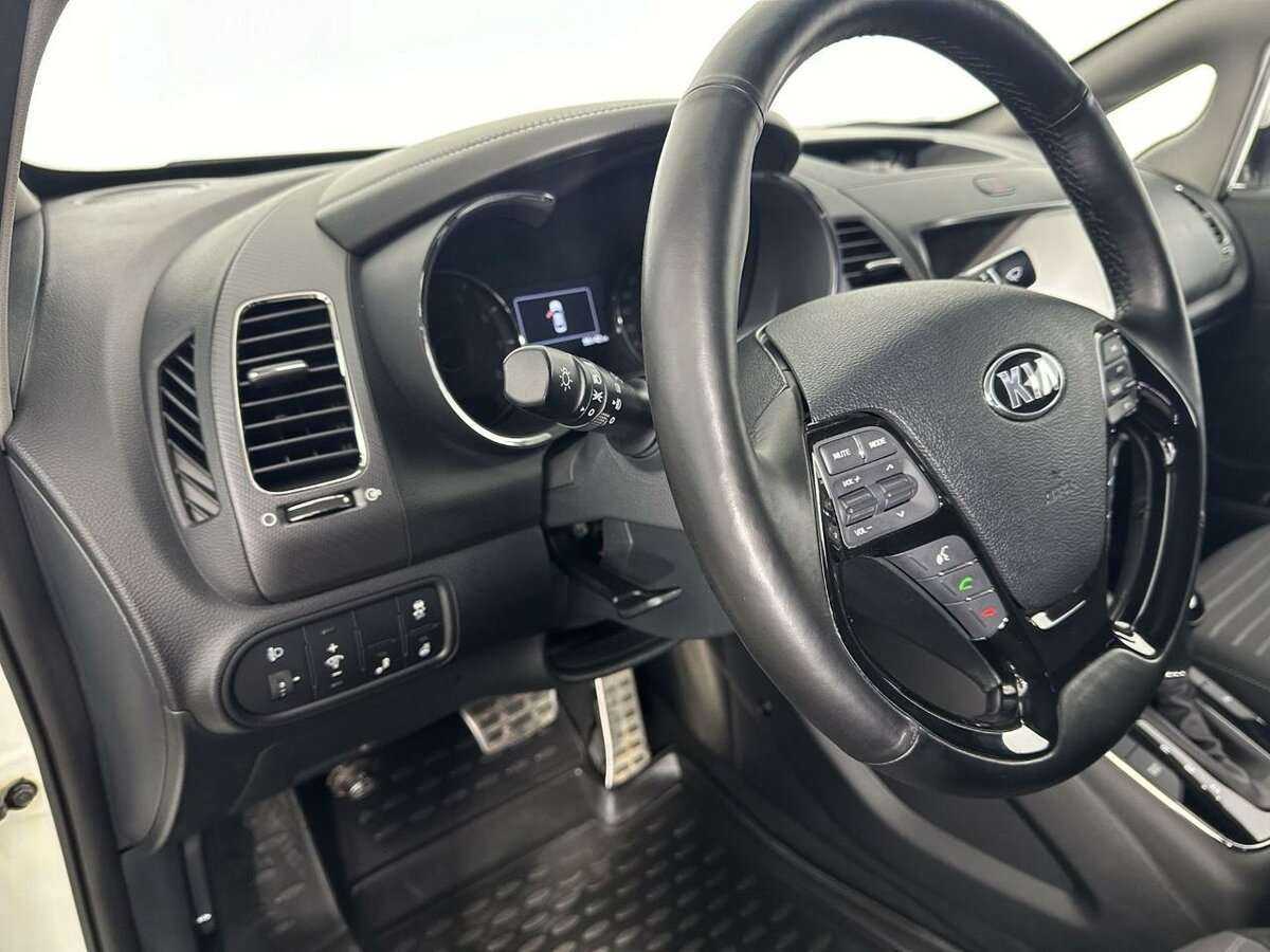 Kia Cerato б/у, 2018, Автоматическая. Фото: #8