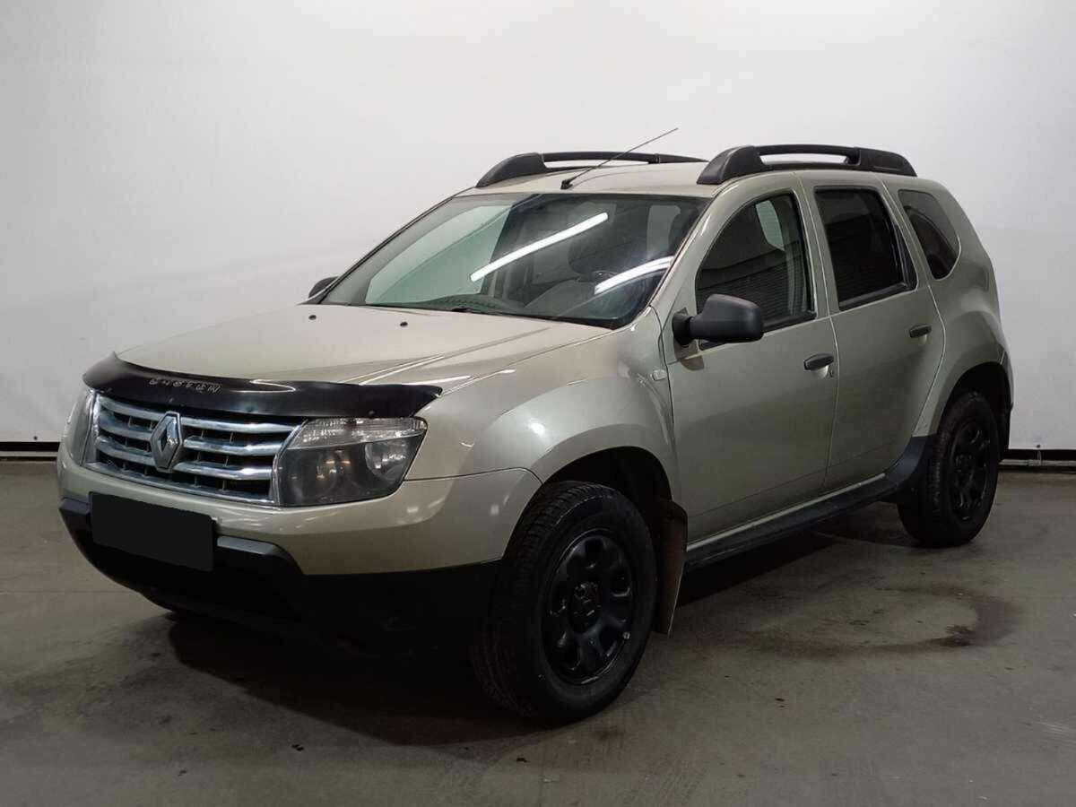 Renault Duster б/у, 2014, Механическая. Посмотреть фото