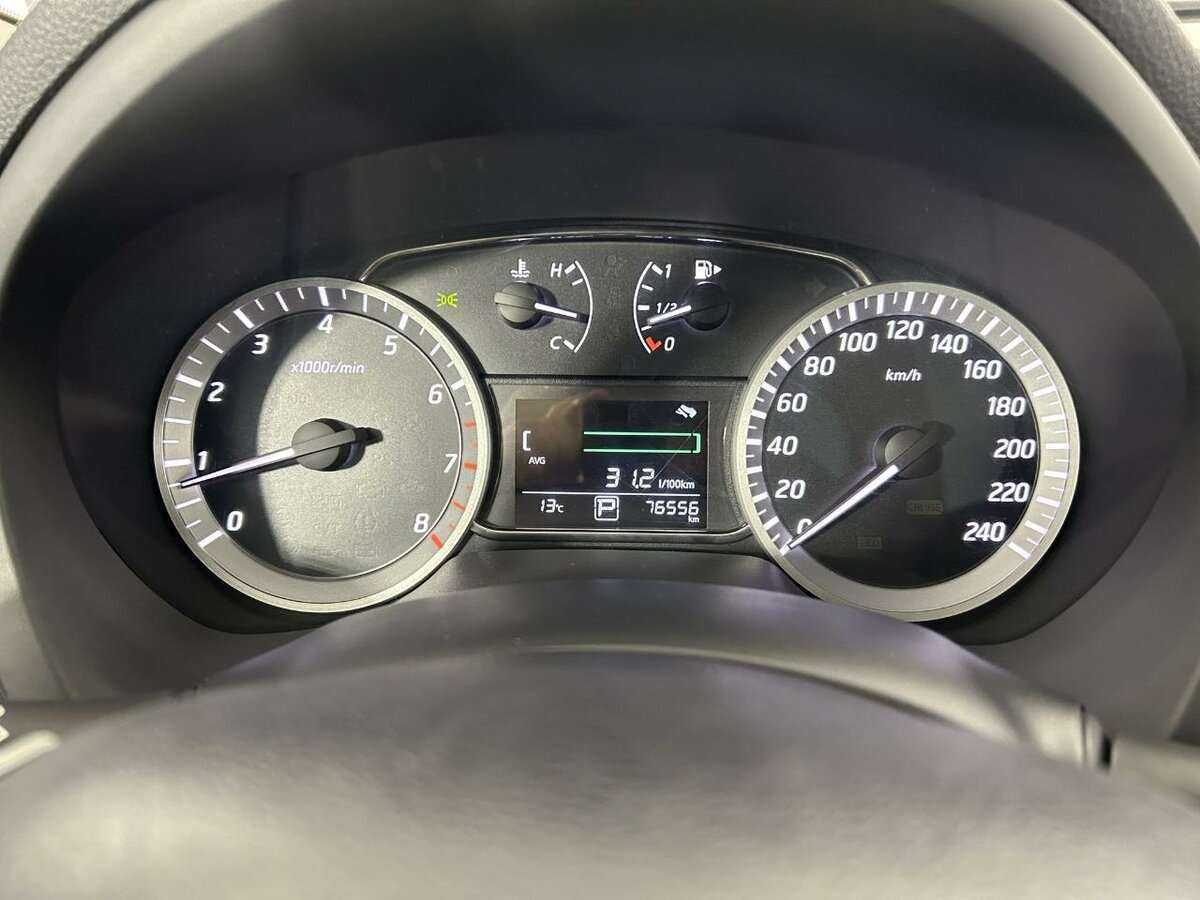 Nissan Sentra б/у, 2014, Вариатор. Фото: #10