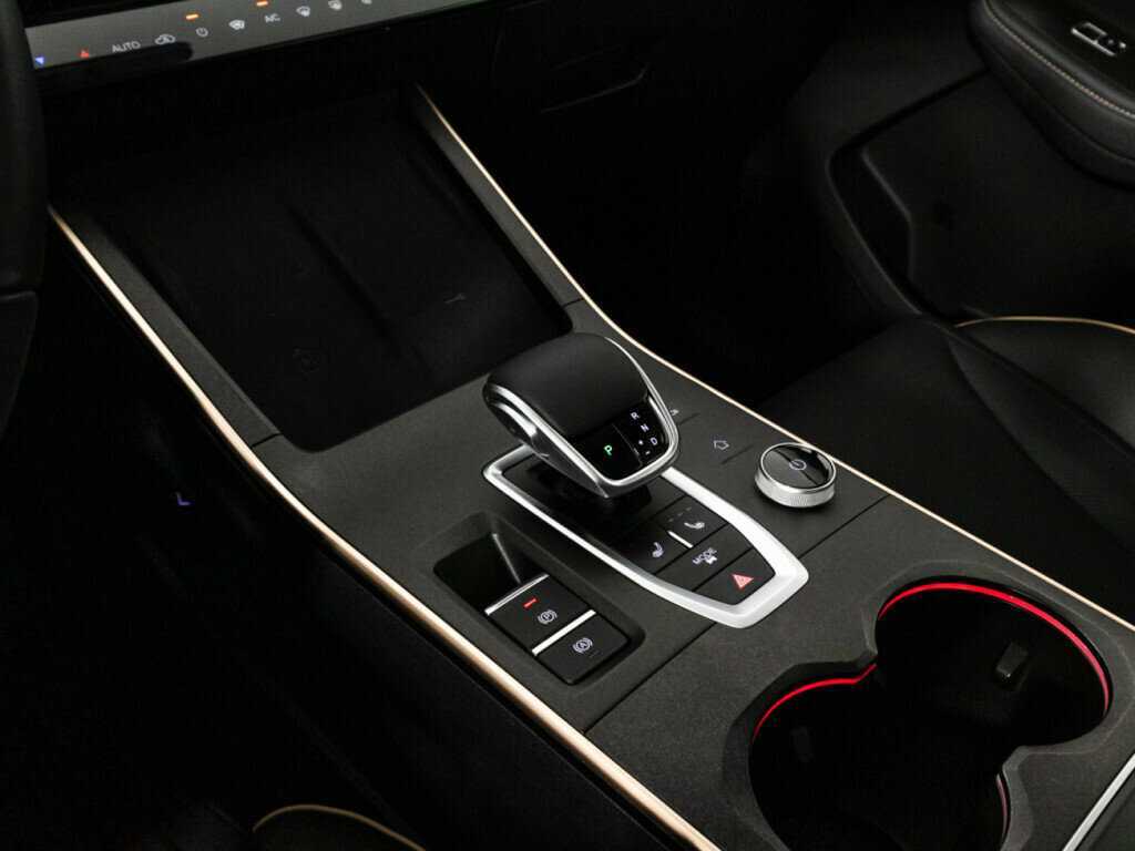 OMODA C5 б/у, 2023, Вариатор. Фото: #18