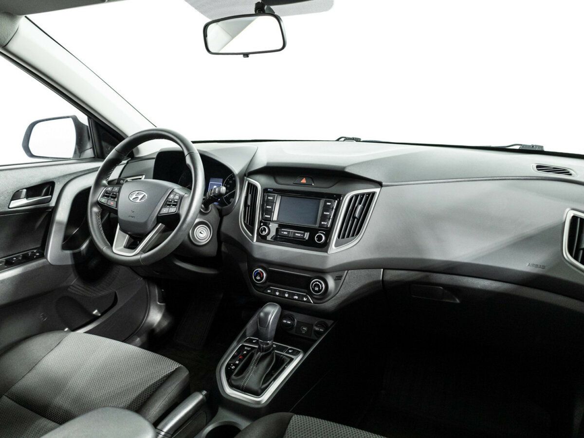 Hyundai Creta б/у, 2021, Автоматическая. Фото: #8