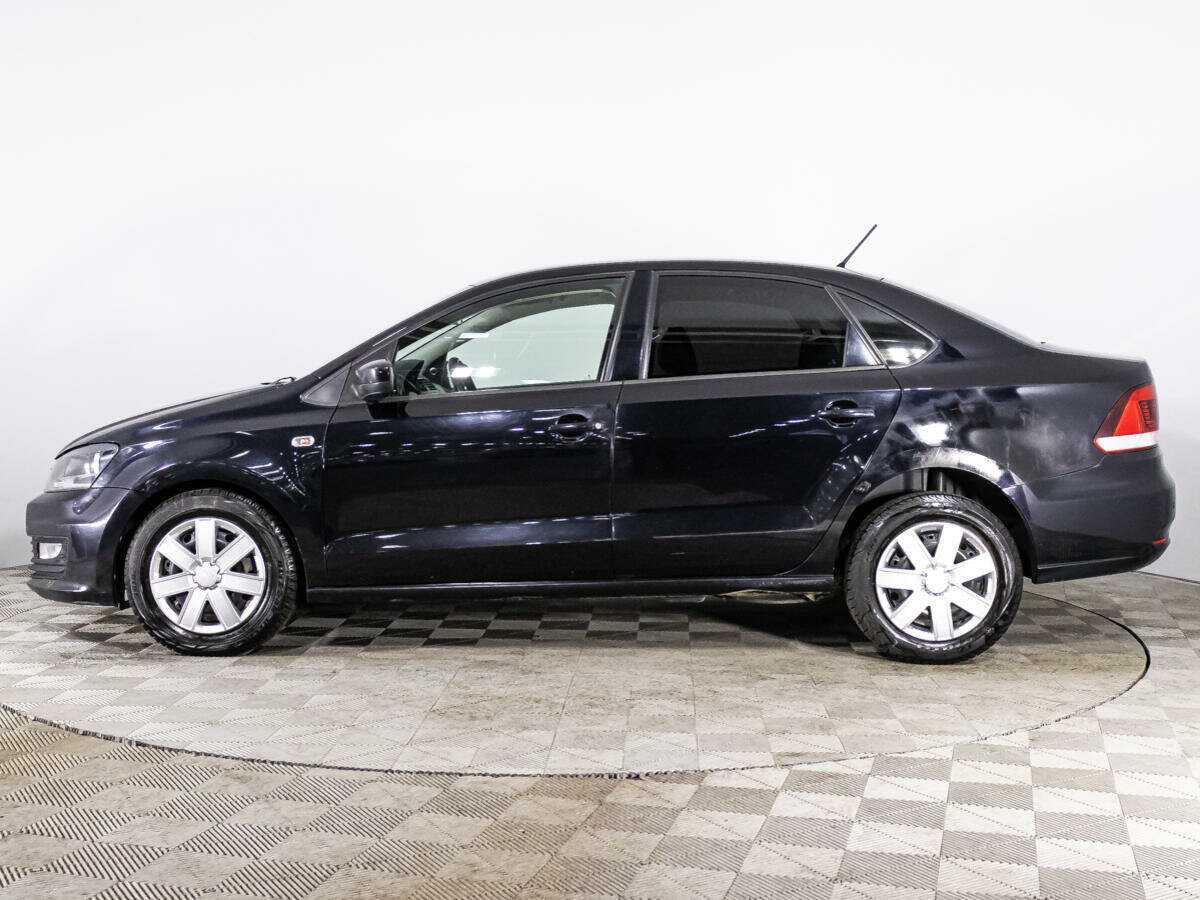 Volkswagen Polo б/у, 2016, Автоматическая. Фото: #7