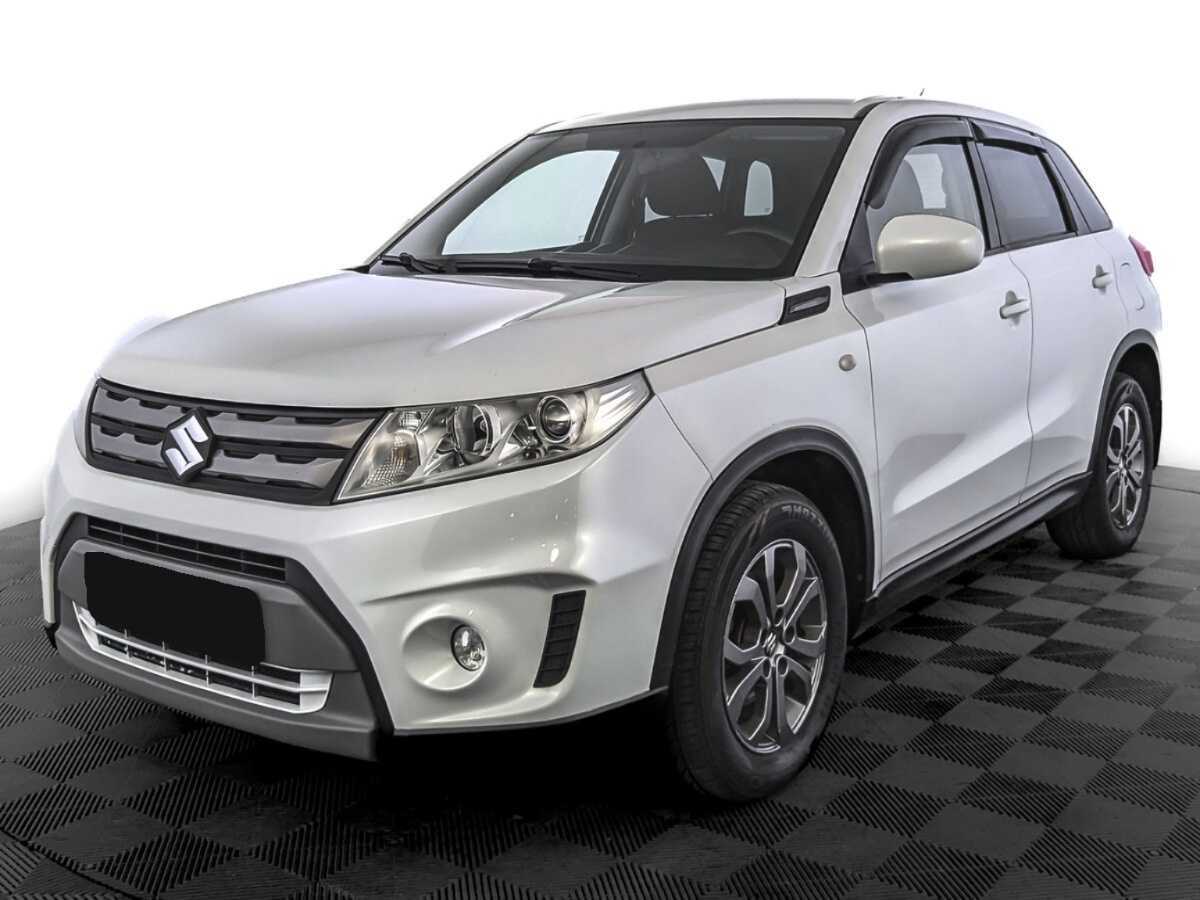 Suzuki Vitara б/у, 2016, Автоматическая. Фото: #0