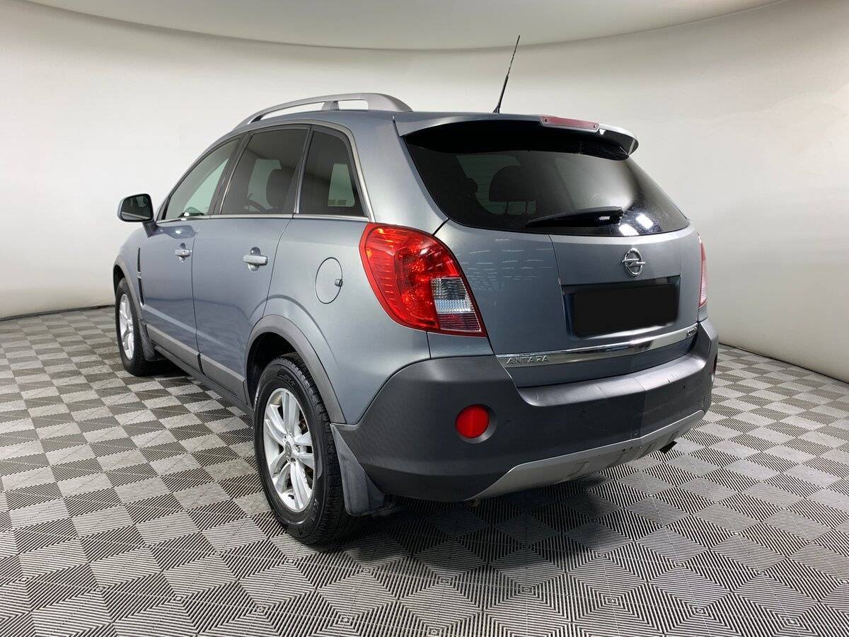 Opel Antara б/у, 2014, Автоматическая. Фото: #6