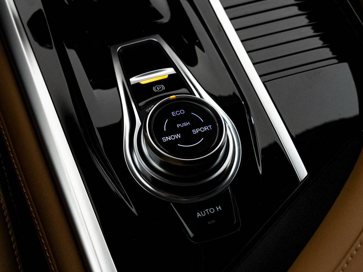 Changan CS95 б/у, 2023, Автоматическая. Фото: #15