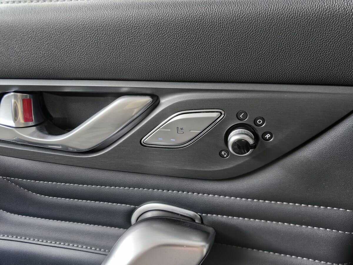 Changan CS95 б/у, 2023, Автоматическая. Фото: #24