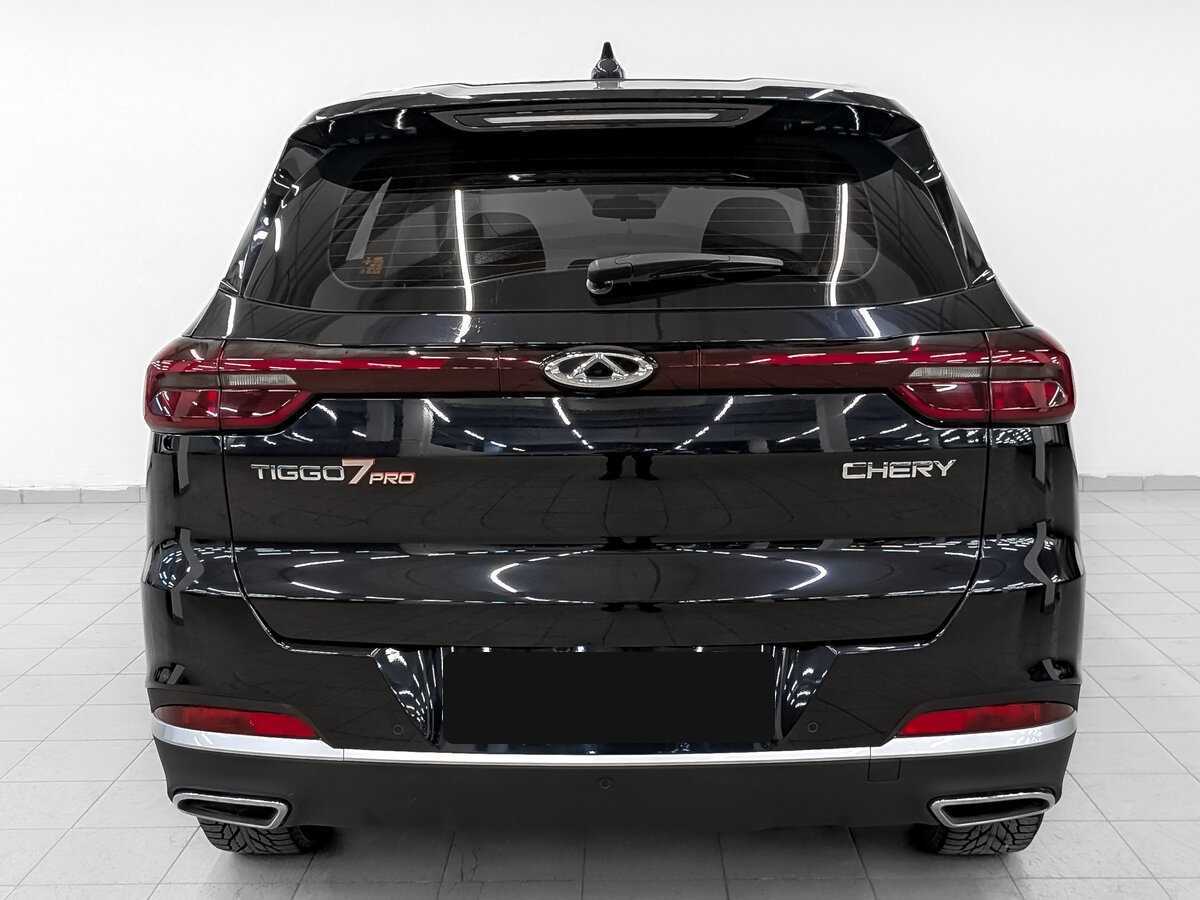 Chery Tiggo 7 Pro б/у, 2020, Вариатор. Фото: #5