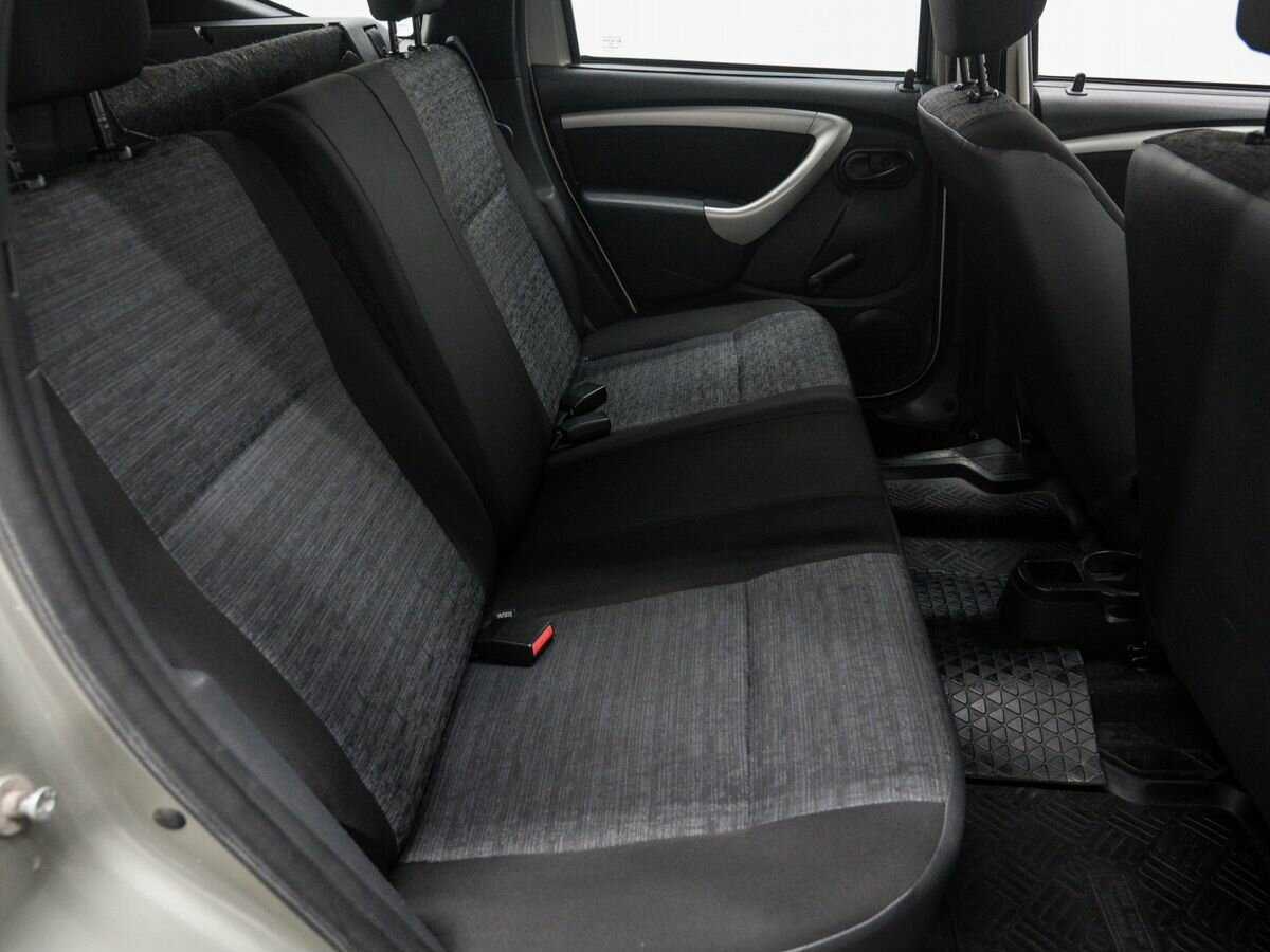 Renault Duster б/у, 2014, Механическая. Фото: #8