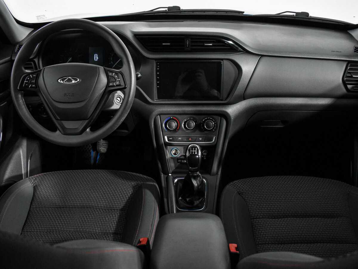 Chery Tiggo 3 б/у, 2019, Механическая. Фото: #10