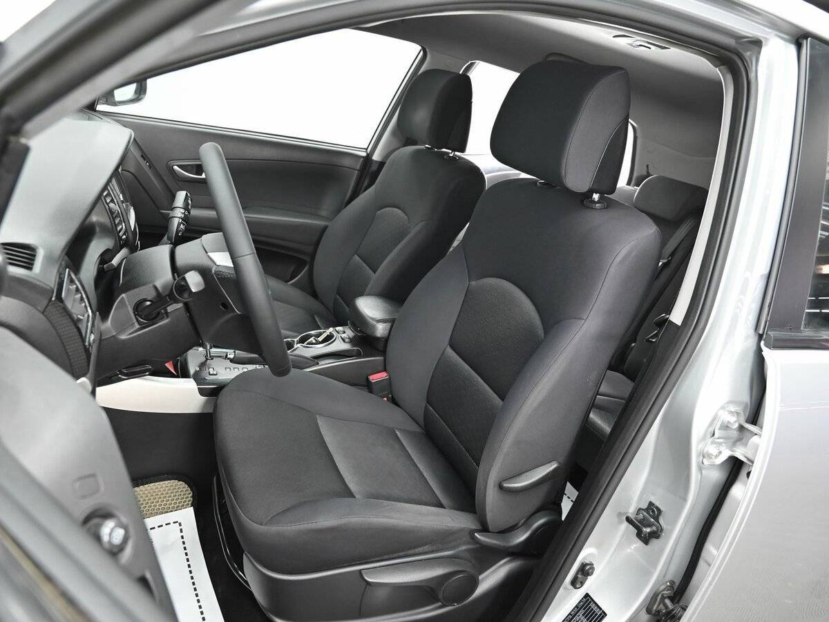 SsangYong Actyon б/у, 2012, Автоматическая. Фото: #5