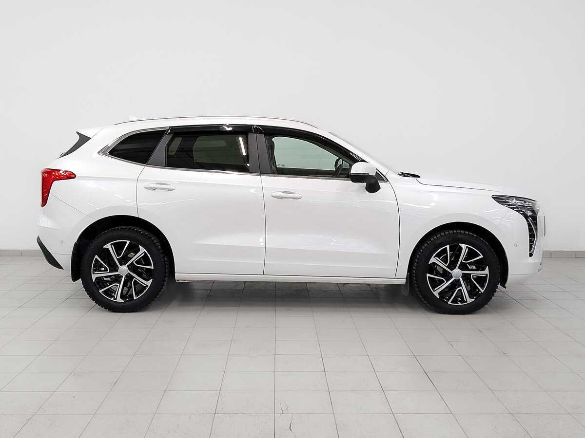 Haval Jolion б/у, 2022, Роботизированная. Фото: #3